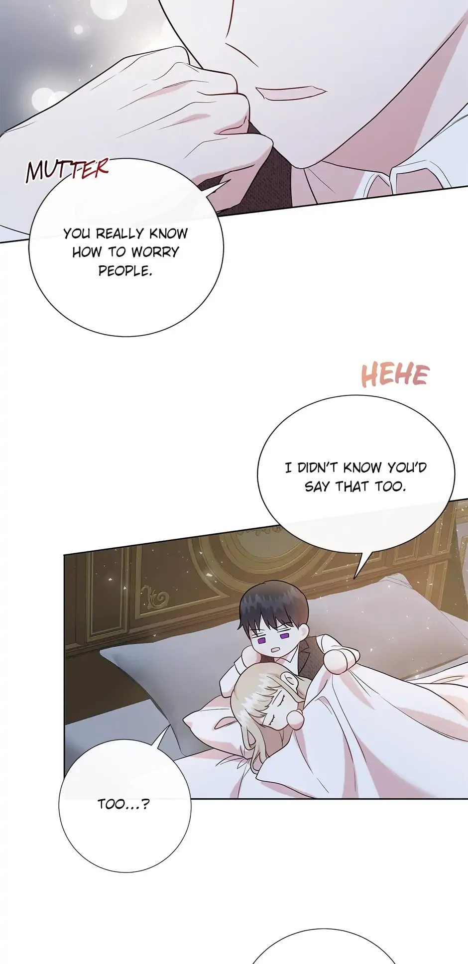 Please Don’t Eat Me Chapter 69 page 19