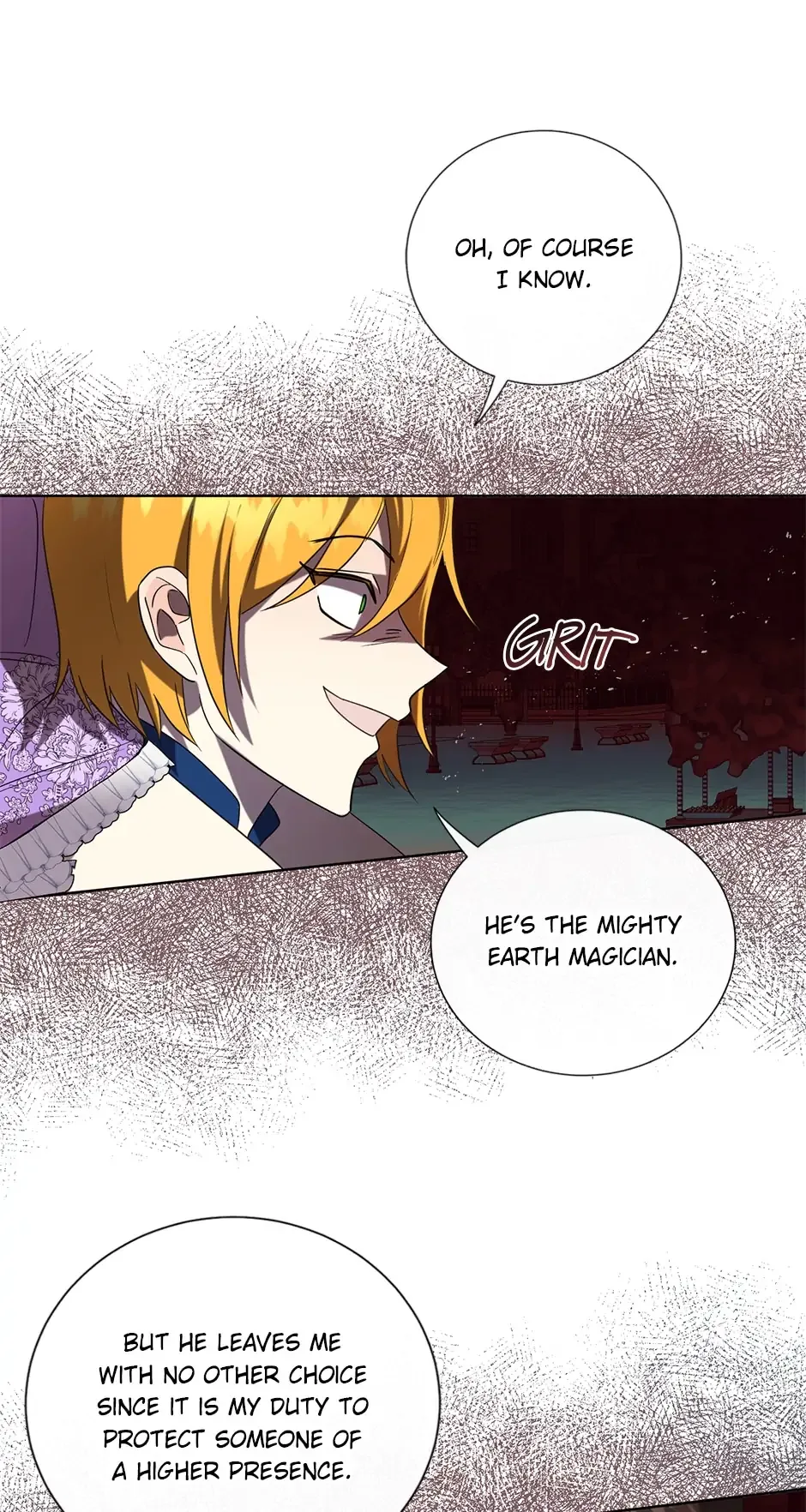 Please Don’t Eat Me Chapter 70 page 7