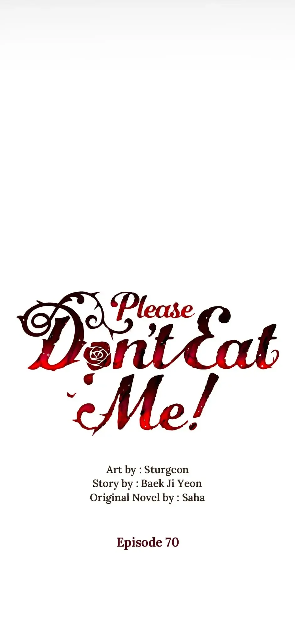 Please Don’t Eat Me Chapter 70 page 17