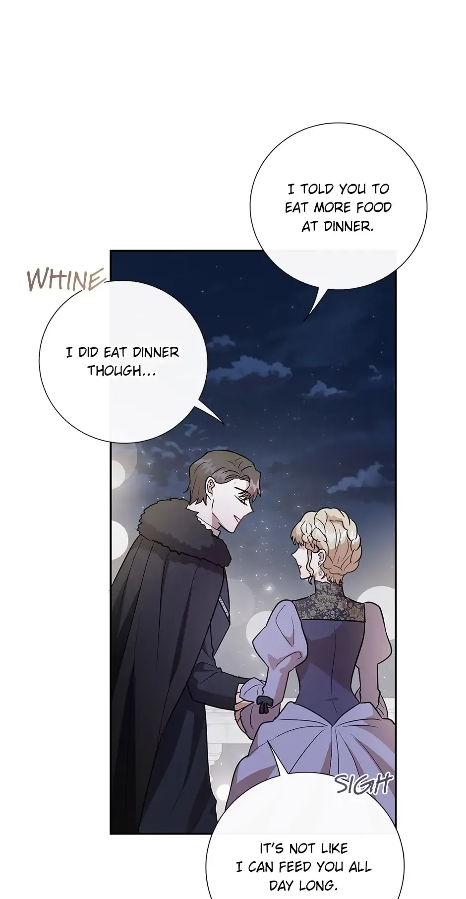 Please Don’t Eat Me Chapter 71 page 12