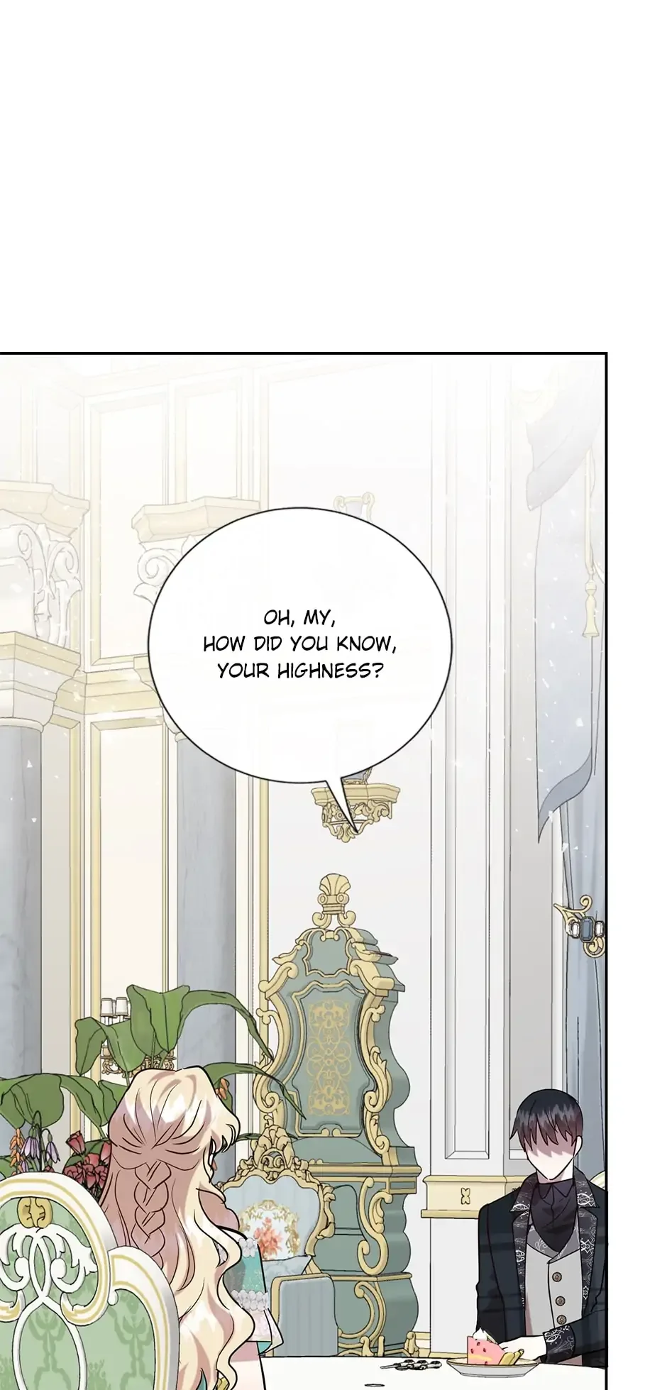 Please Don’t Eat Me Chapter 70 page 23