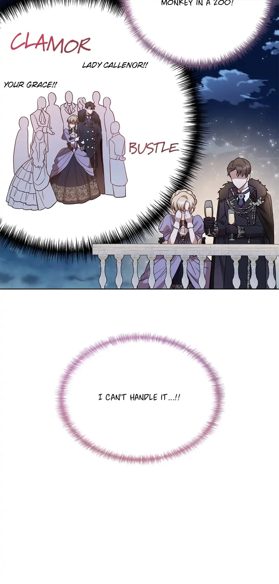Please Don’t Eat Me Chapter 71 page 6