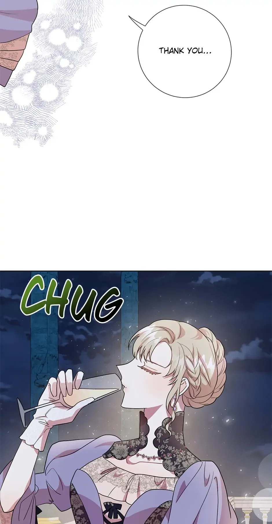 Please Don’t Eat Me Chapter 71 page 8