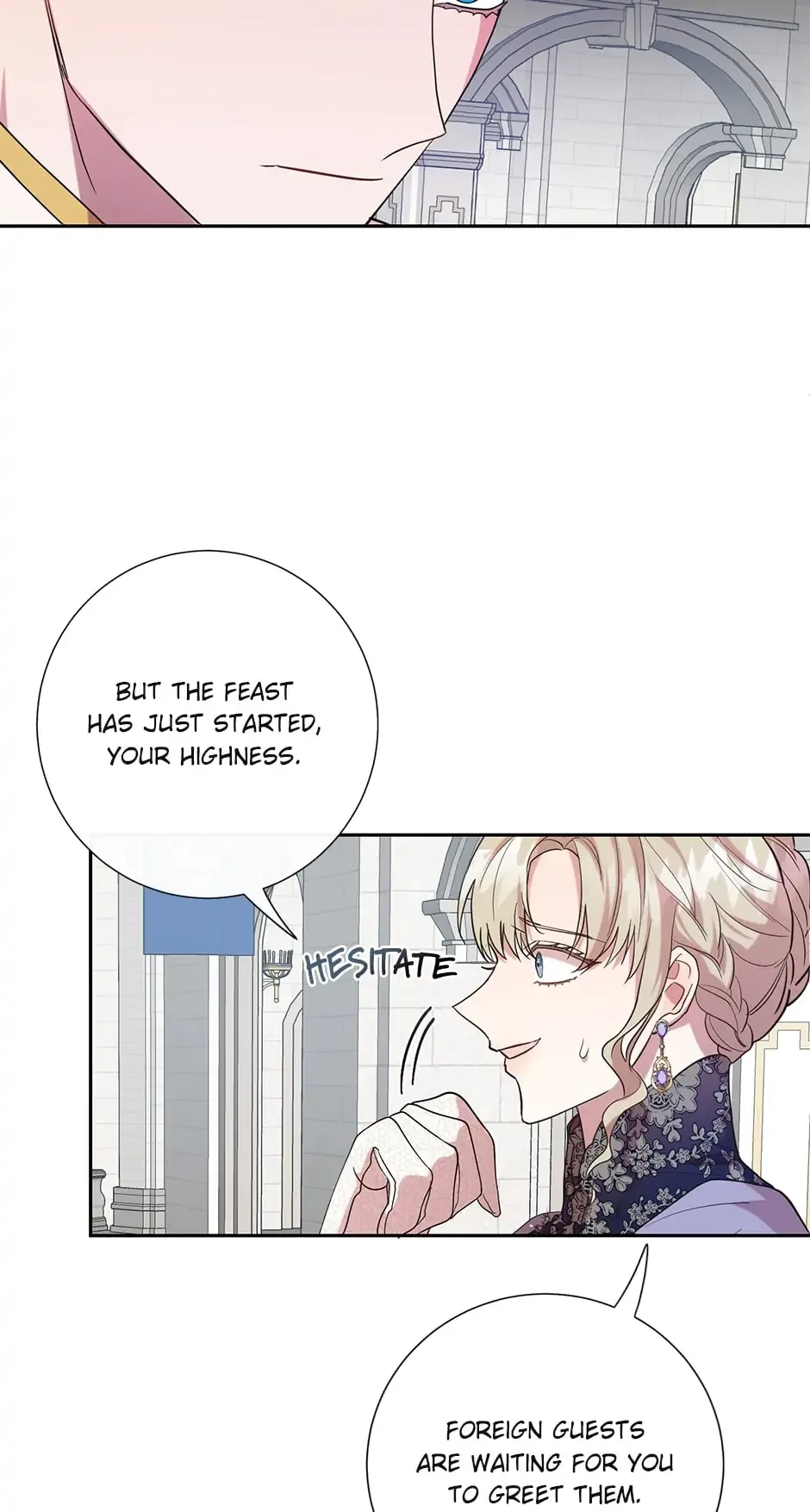 Please Don’t Eat Me Chapter 71 page 59