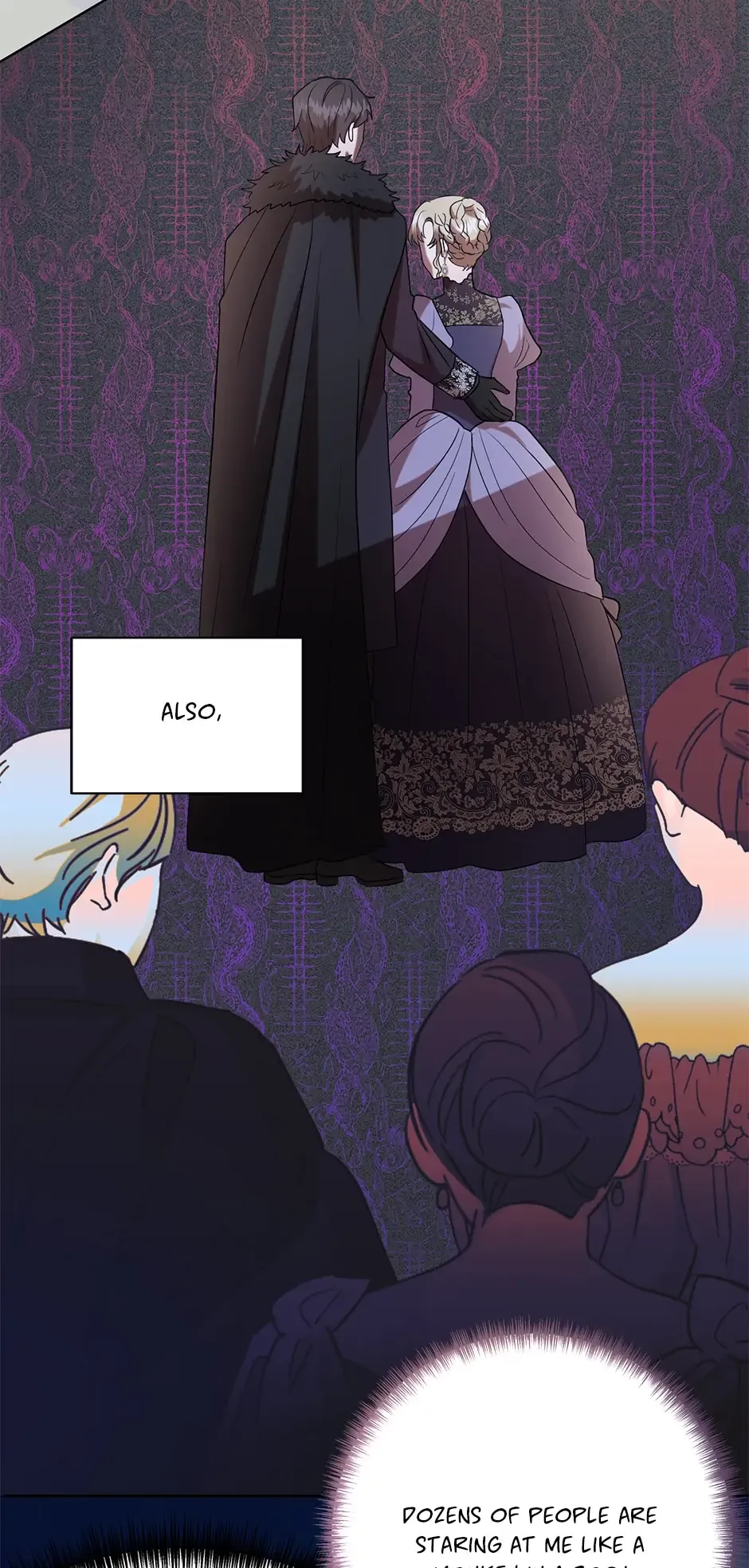 Please Don’t Eat Me Chapter 71 page 5