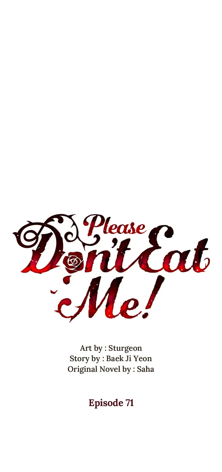 Please Don’t Eat Me Chapter 71 page 36