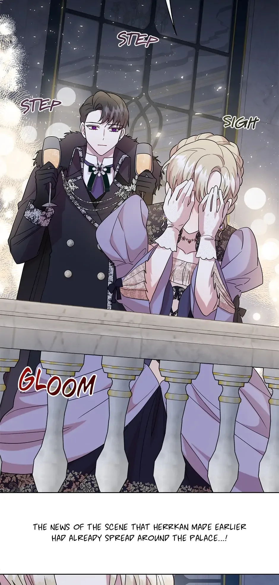 Please Don’t Eat Me Chapter 71 page 3
