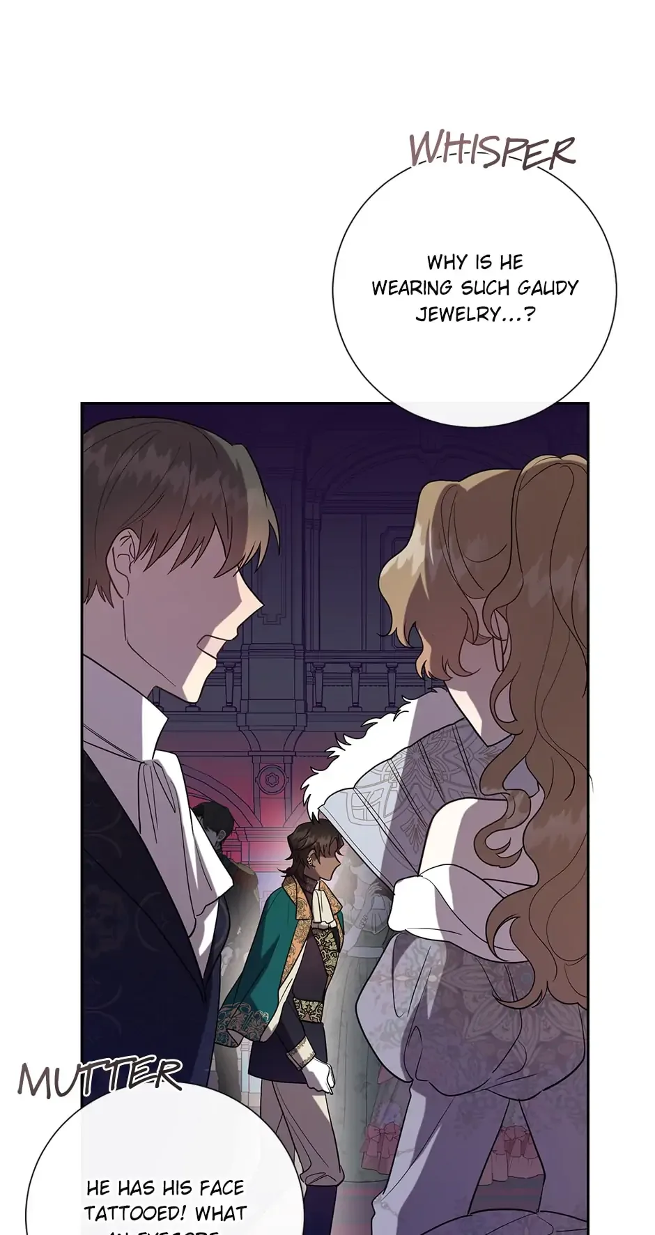 Please Don’t Eat Me Chapter 71 page 43