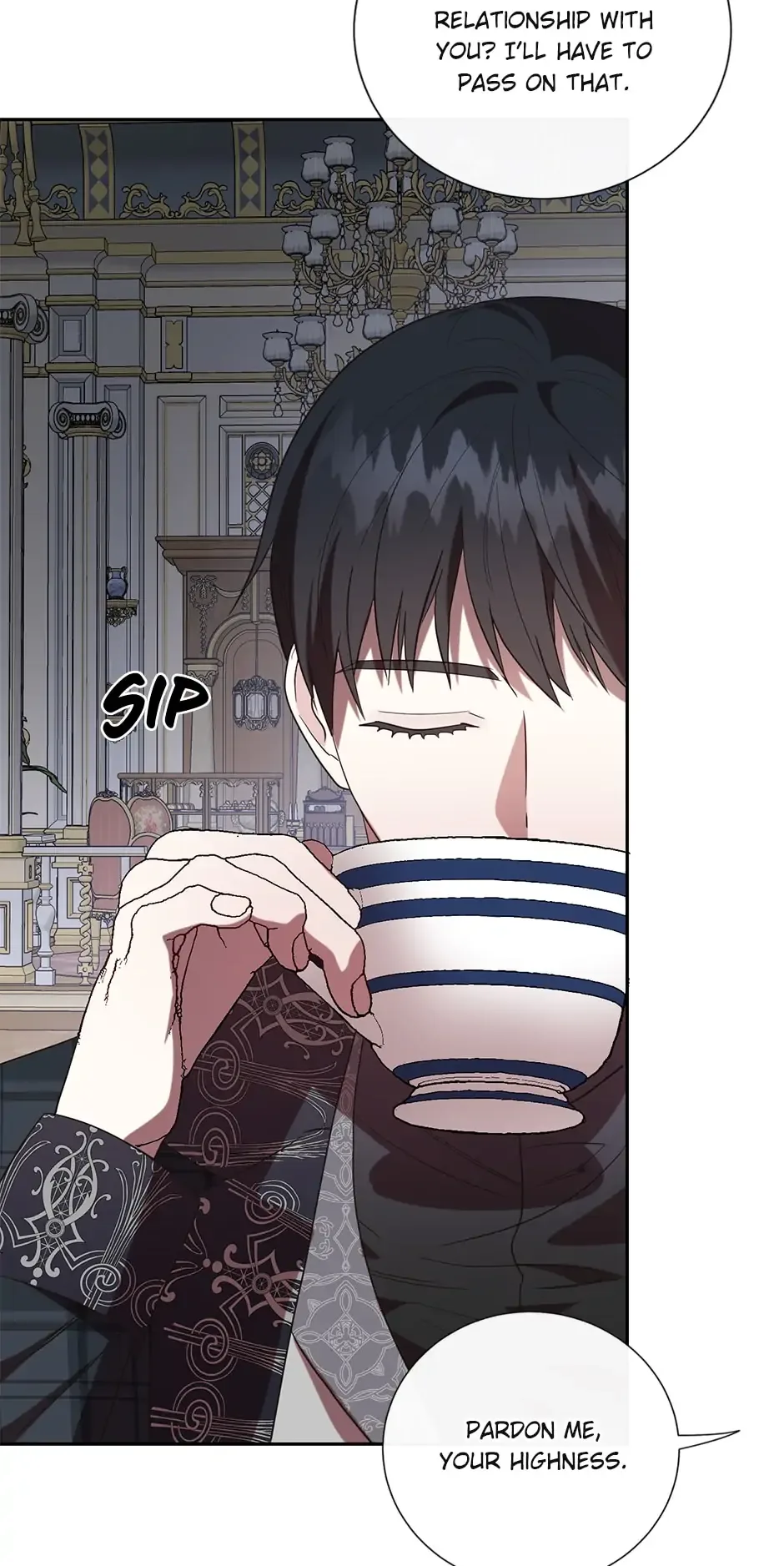 Please Don’t Eat Me Chapter 70 page 35
