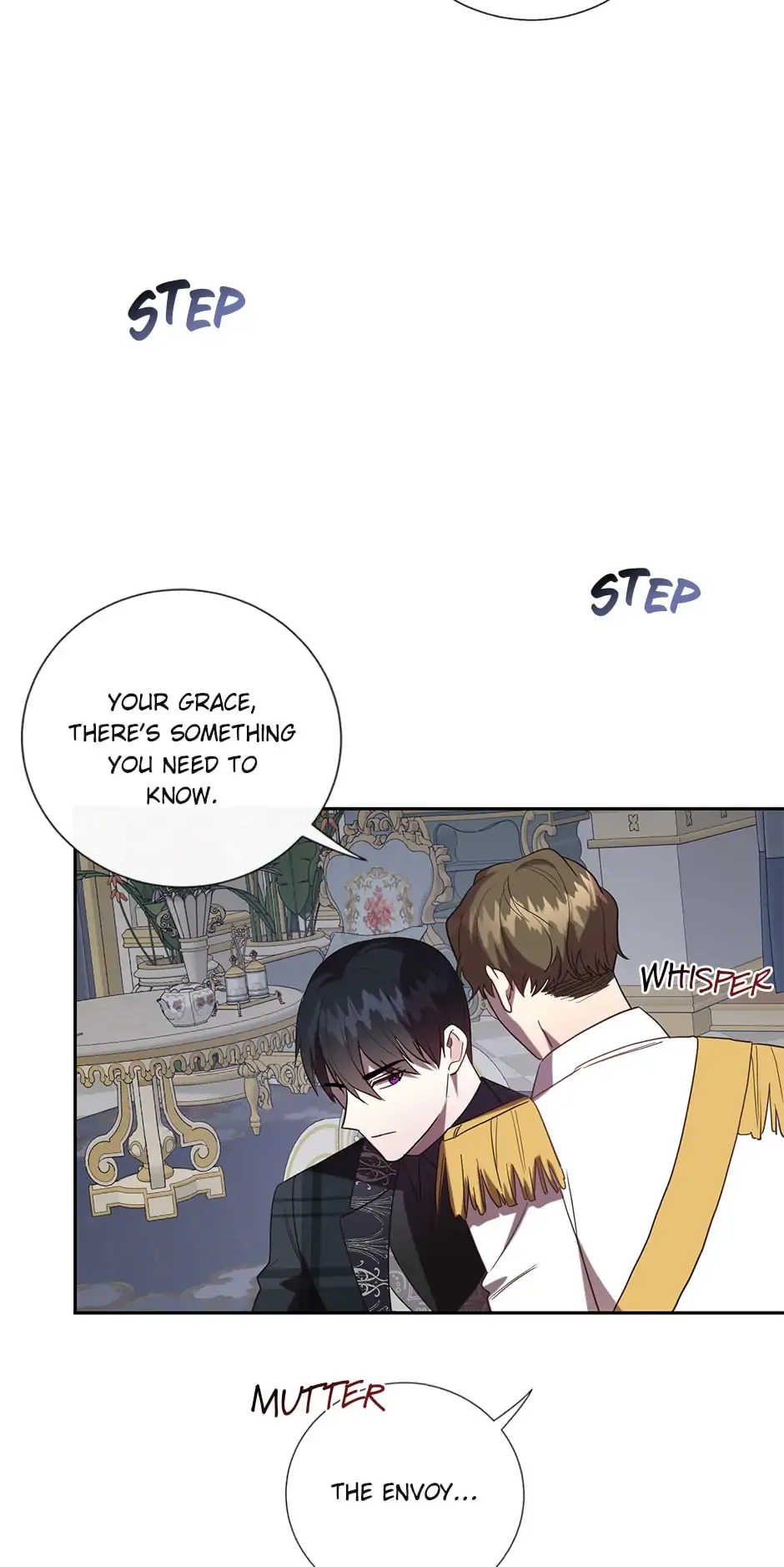 Please Don’t Eat Me Chapter 70 page 36