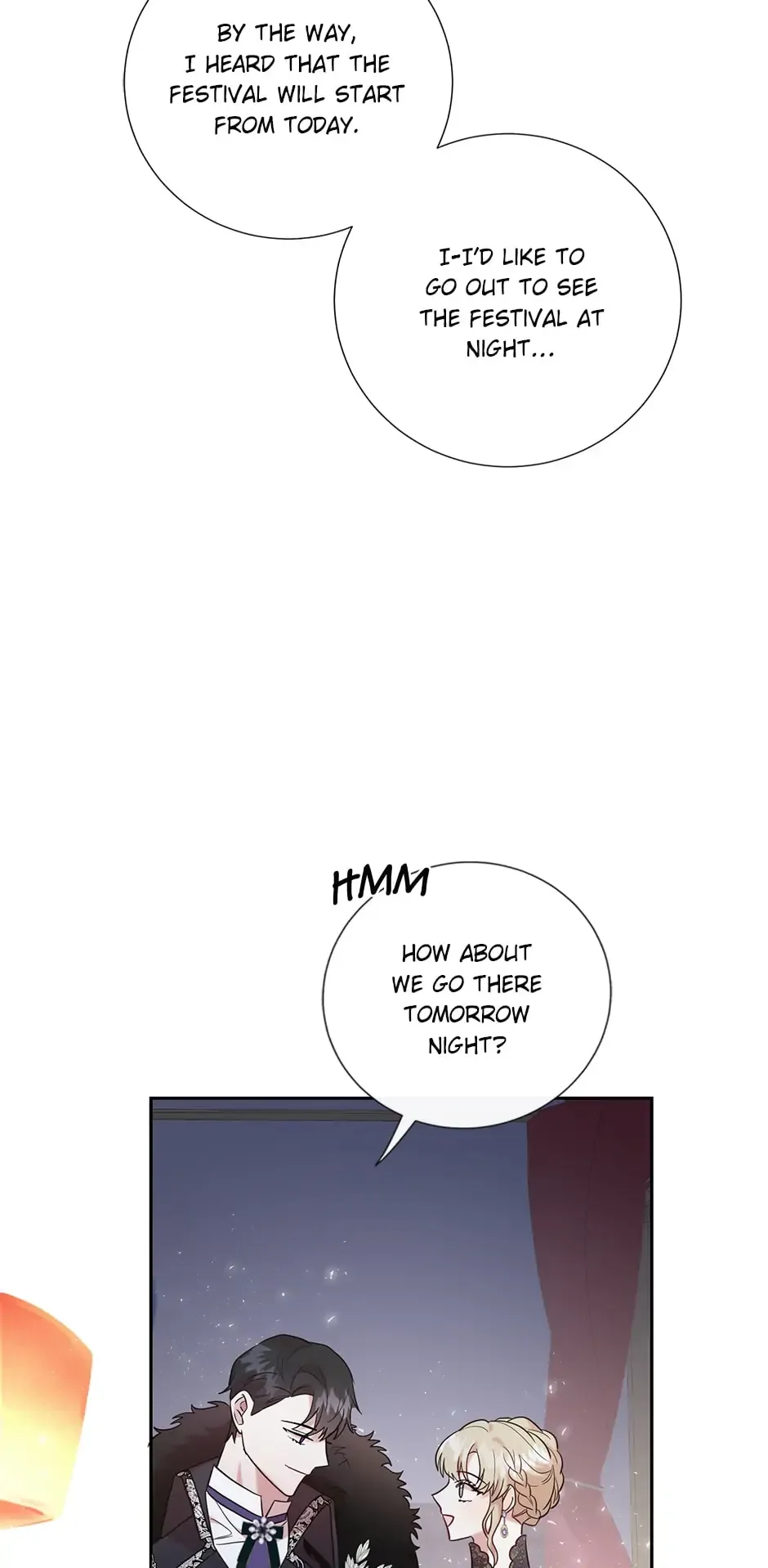 Please Don’t Eat Me Chapter 70 page 54