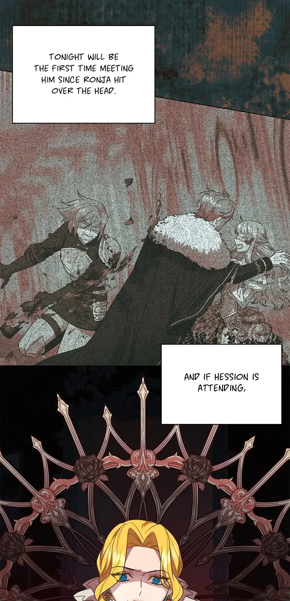 Please Don’t Eat Me Chapter 70 page 45