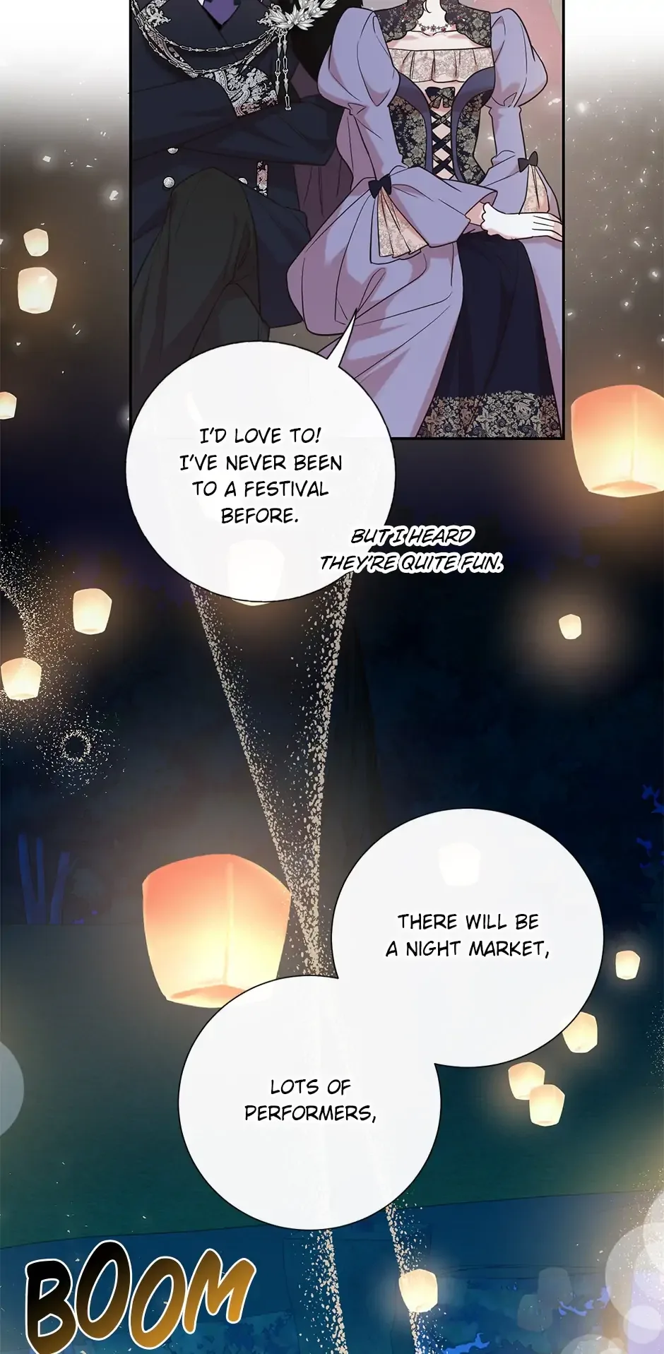 Please Don’t Eat Me Chapter 70 page 55