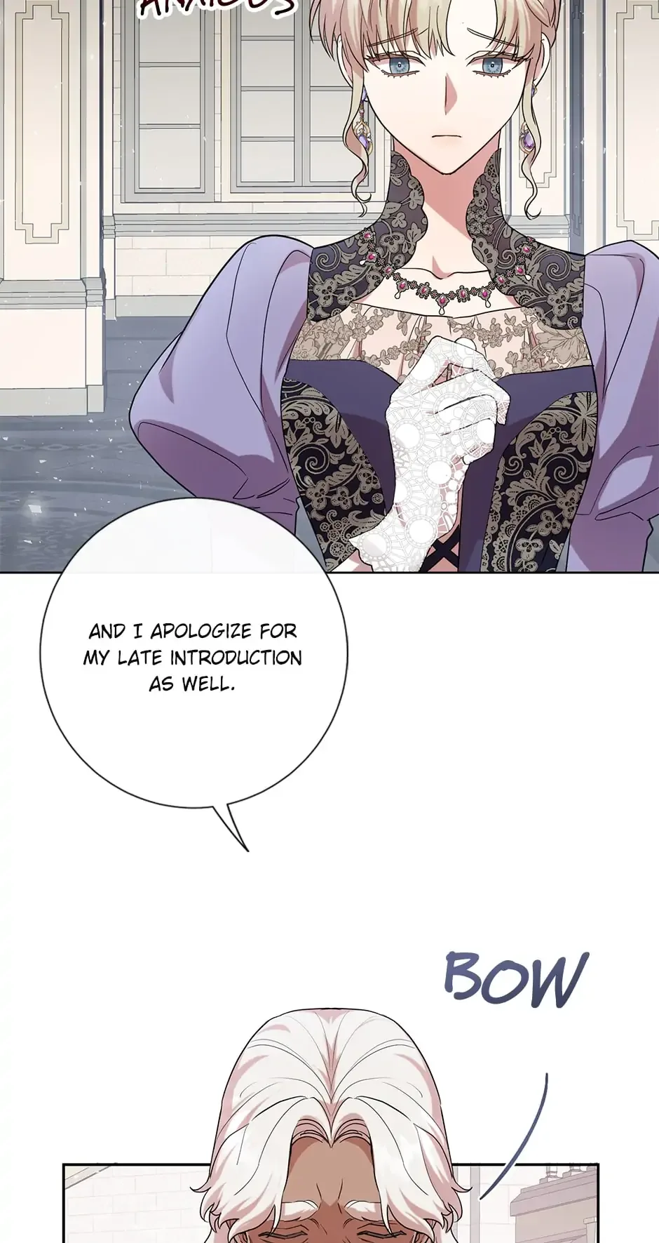Please Don’t Eat Me Chapter 72 page 34
