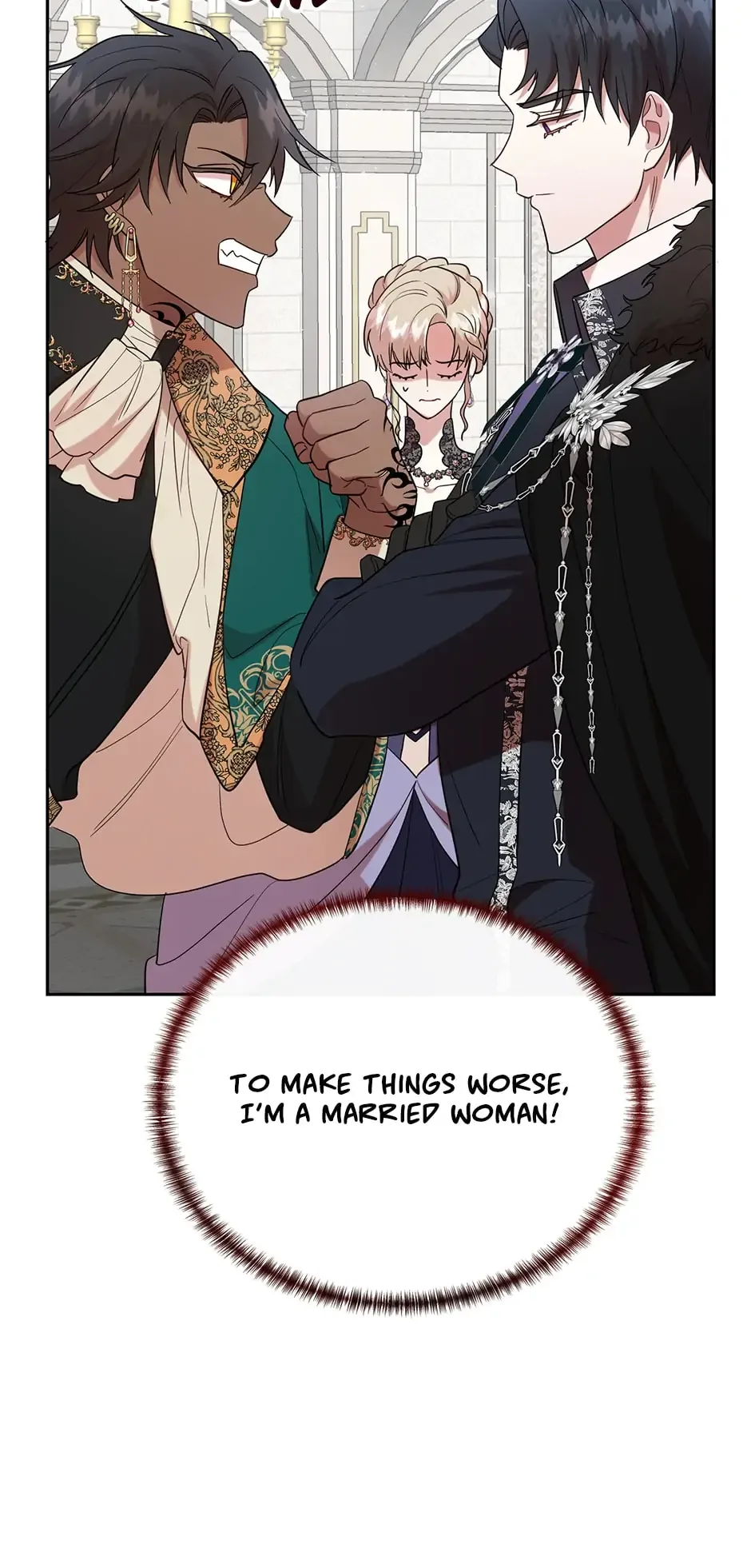 Please Don’t Eat Me Chapter 72 page 7