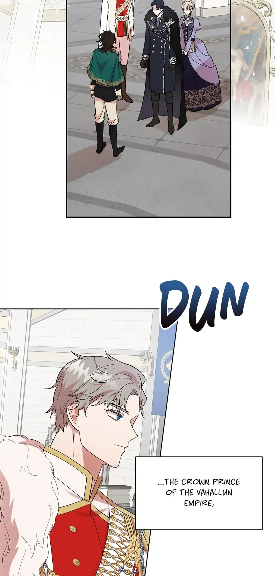 Please Don’t Eat Me Chapter 72 page 3
