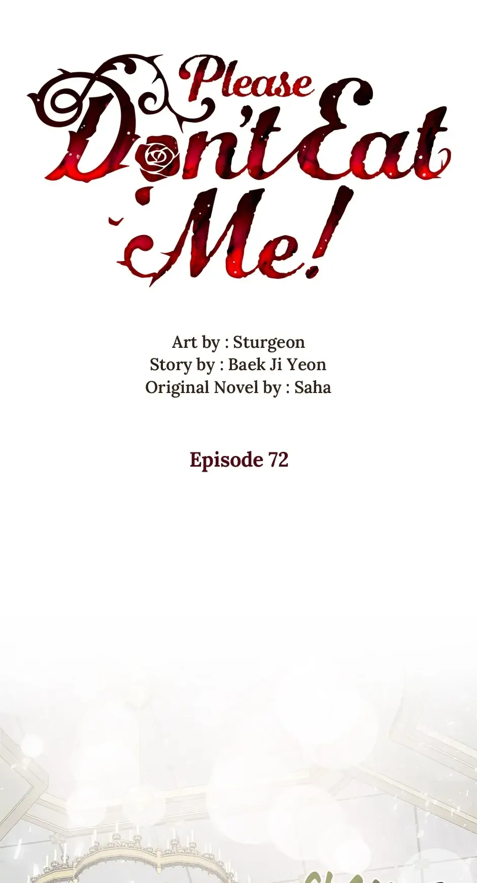Please Don’t Eat Me Chapter 72 page 18