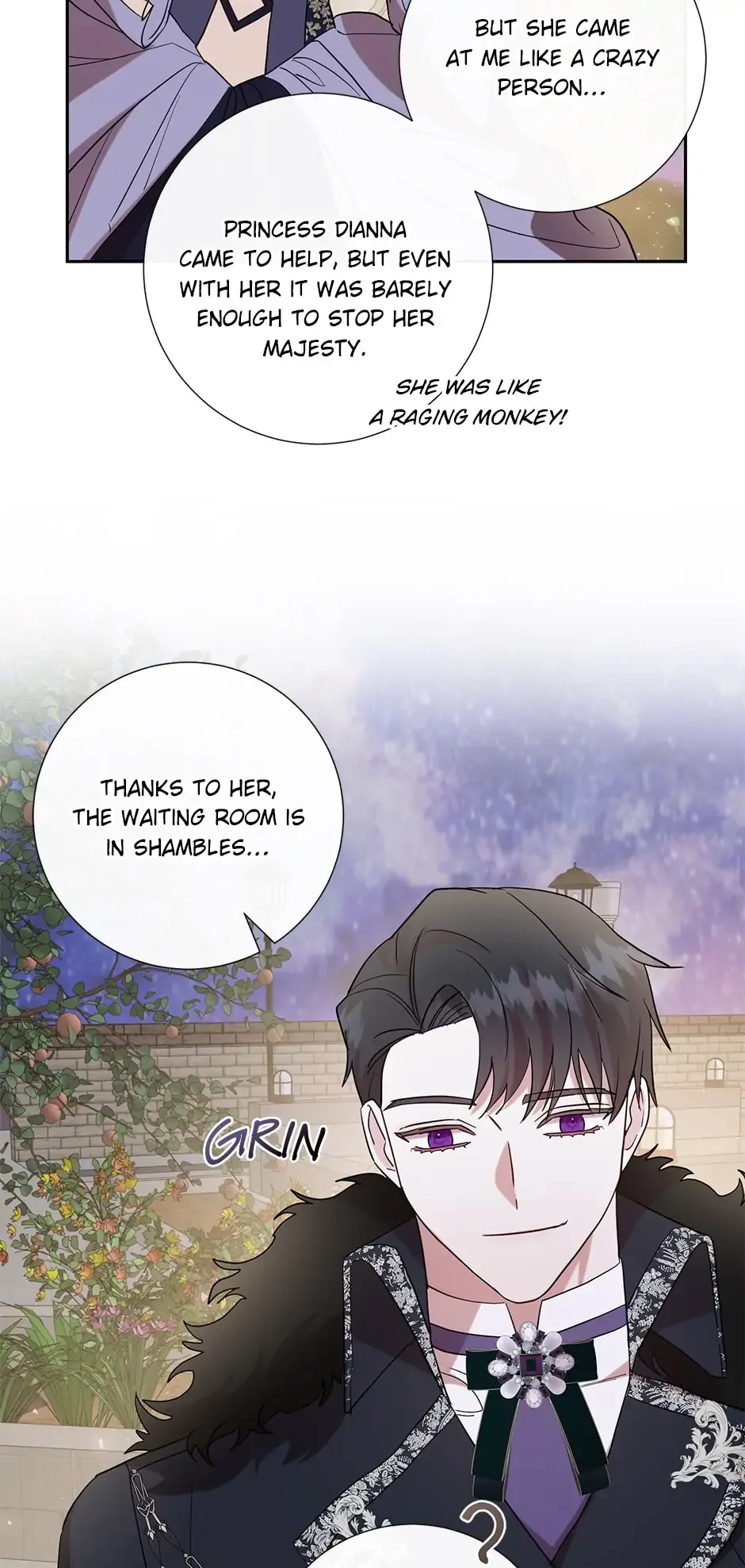 Please Don’t Eat Me Chapter 73 page 19