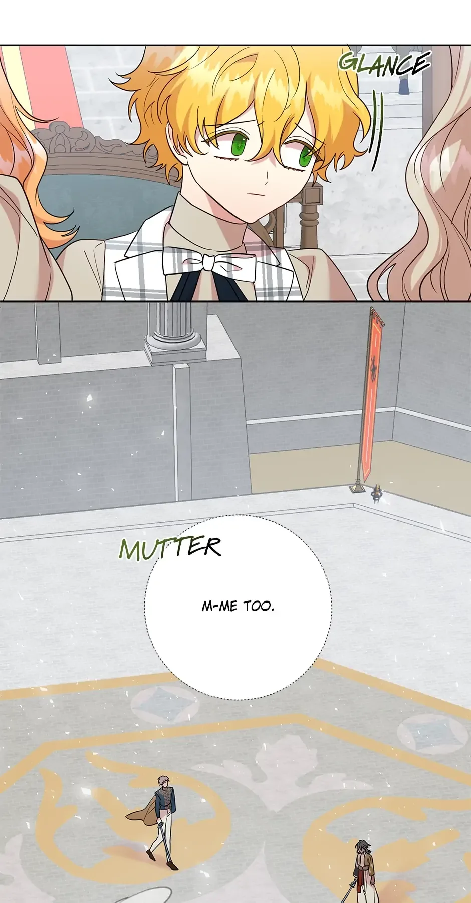 Please Don’t Eat Me Chapter 75 page 5
