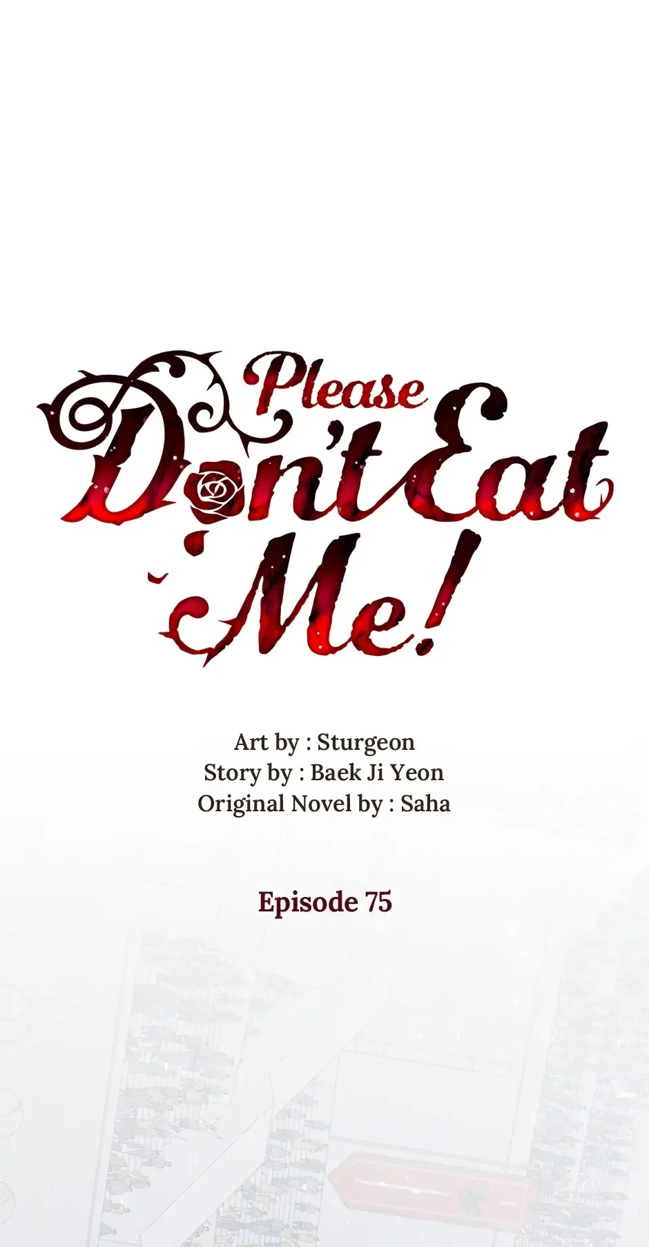 Please Don’t Eat Me Chapter 75 page 10