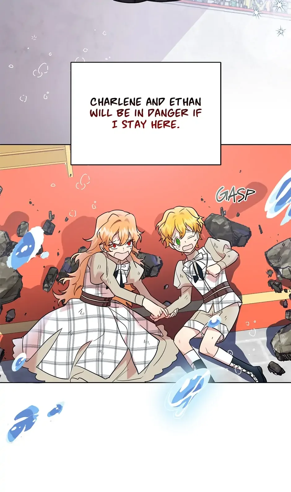 Please Don’t Eat Me Chapter 75 page 76
