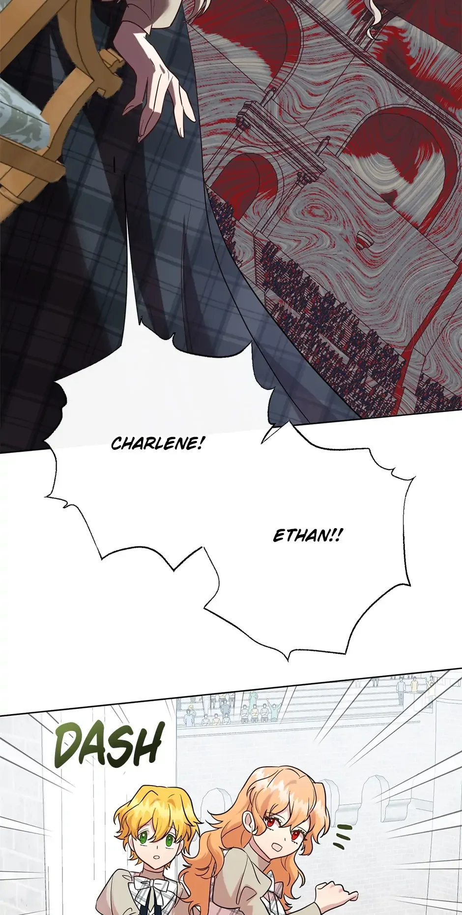 Please Don’t Eat Me Chapter 75 page 68