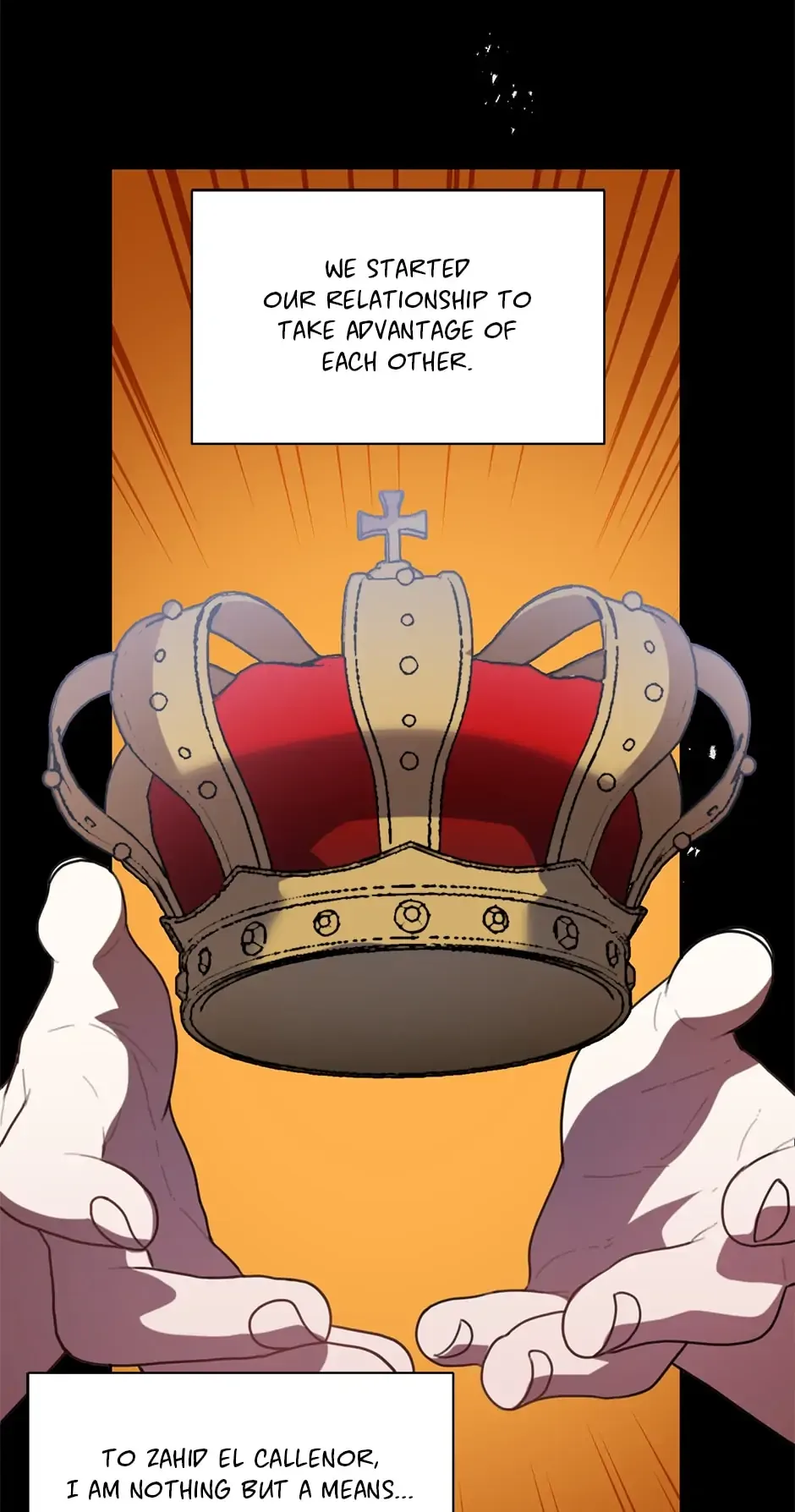 Please Don’t Eat Me Chapter 75 page 23