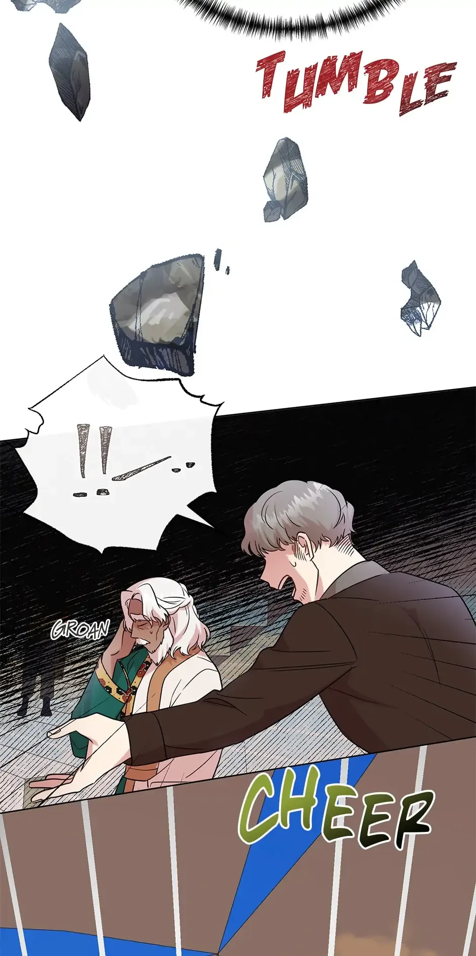 Please Don’t Eat Me Chapter 75 page 35