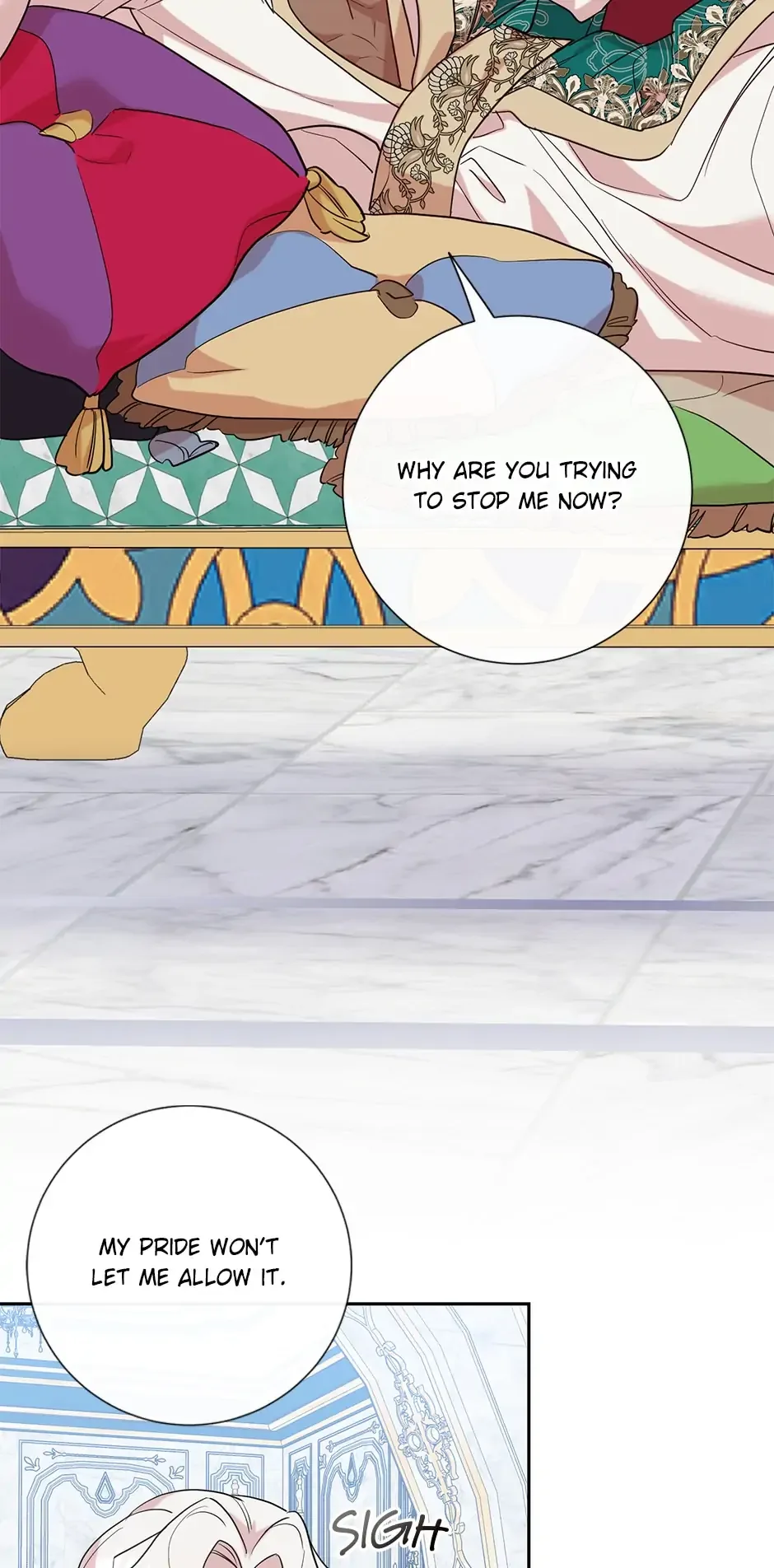 Please Don’t Eat Me Chapter 74 page 18