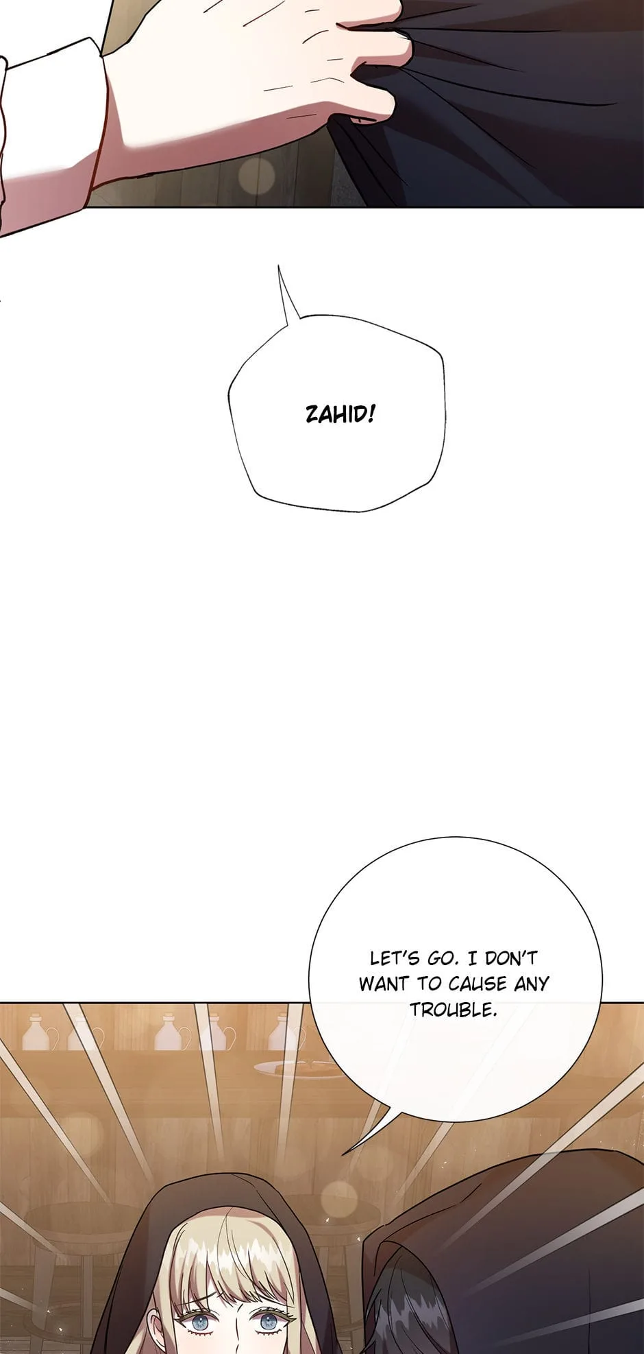Please Don’t Eat Me Chapter 77.5 page 14