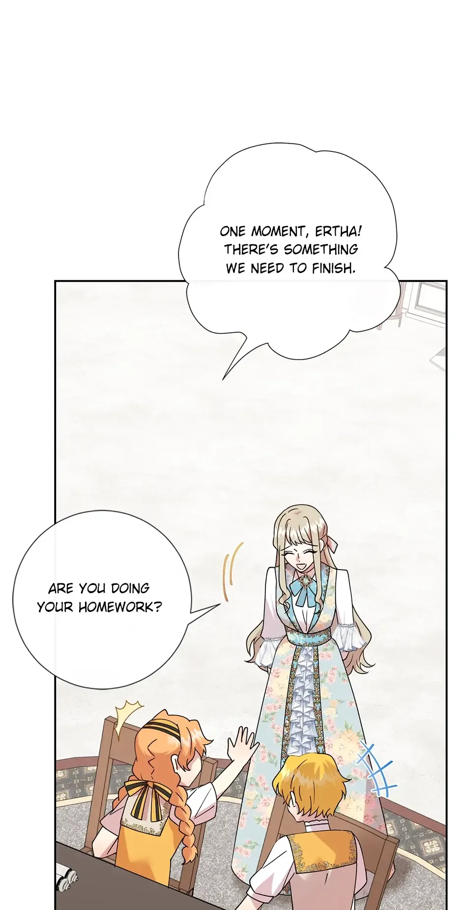 Please Don’t Eat Me Chapter 73 page 59