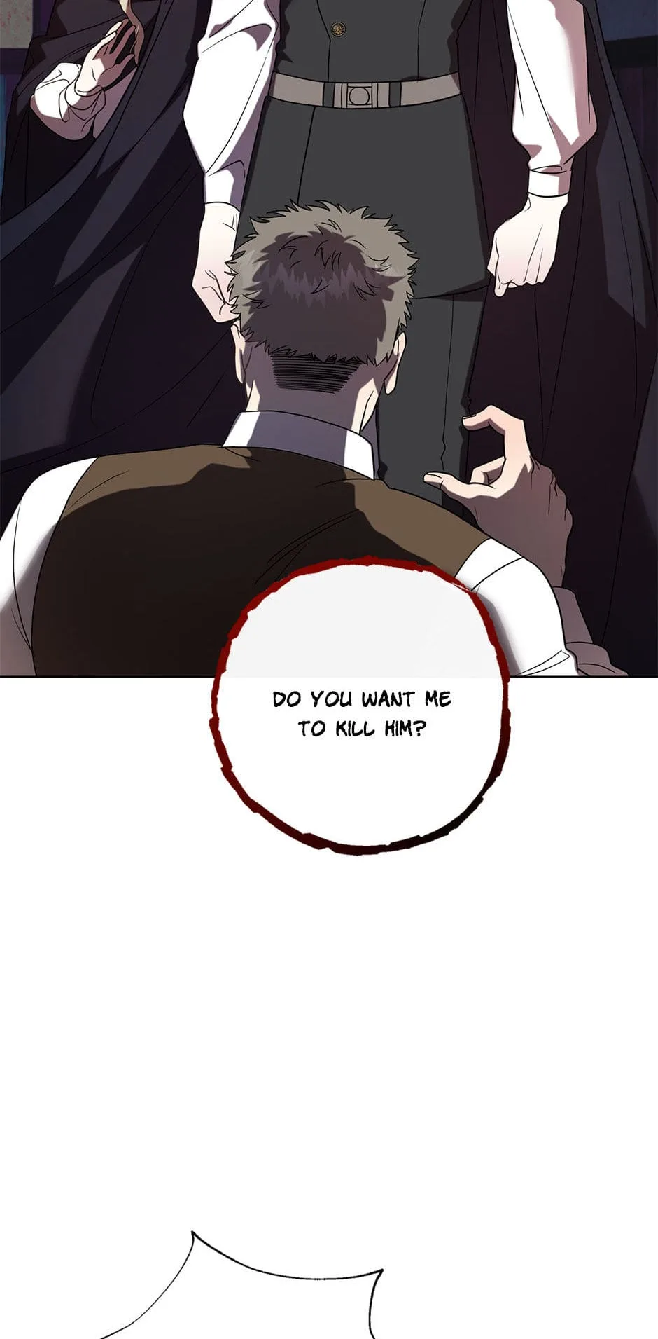Please Don’t Eat Me Chapter 77.5 page 8
