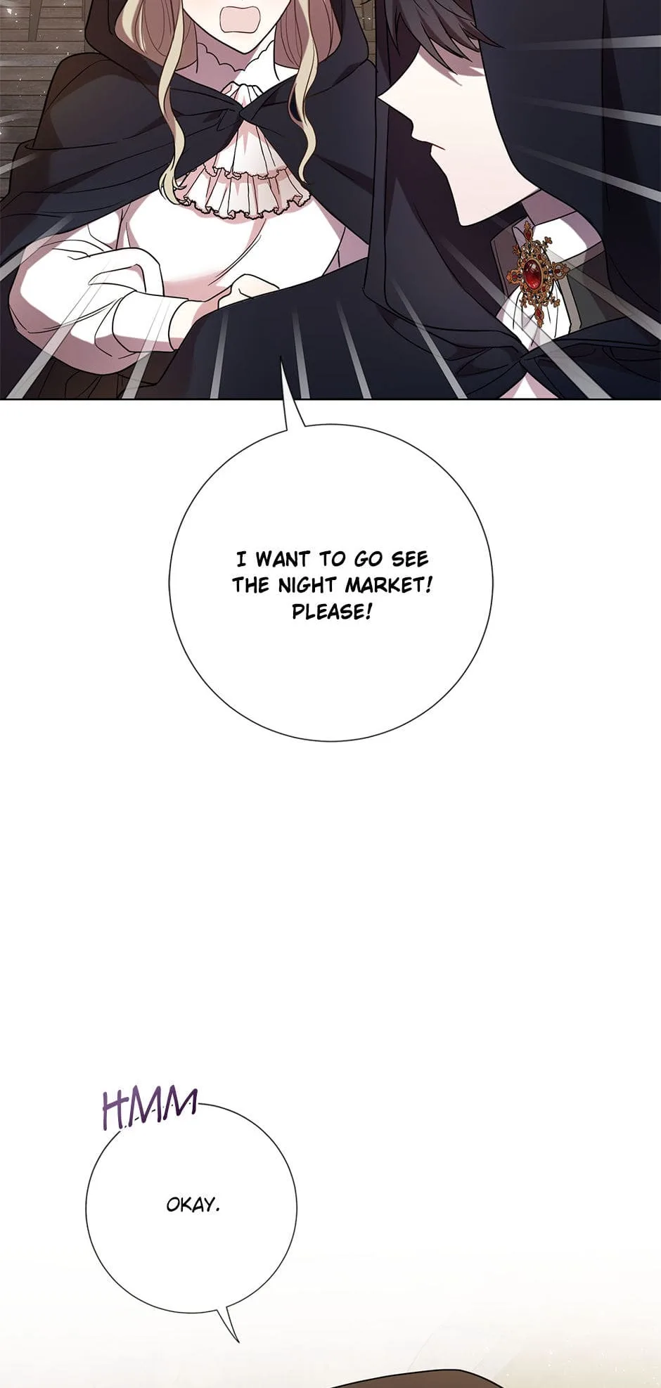 Please Don’t Eat Me Chapter 77.5 page 15