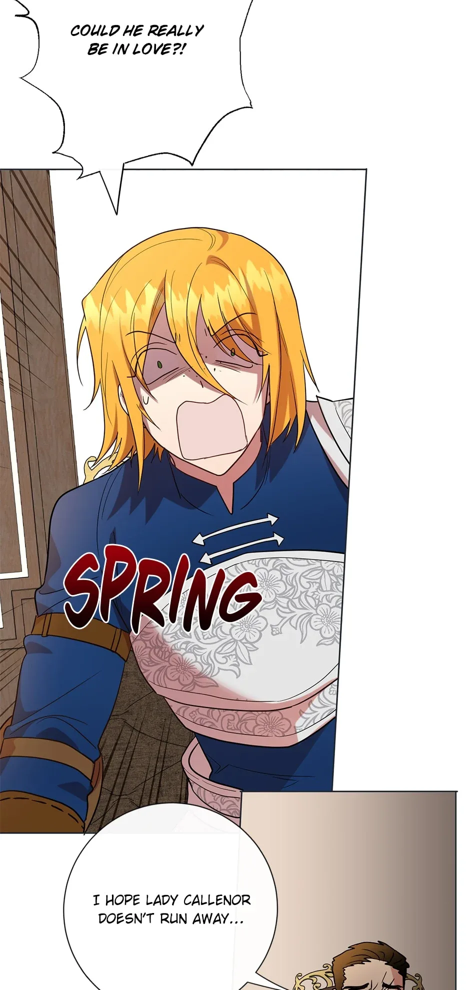 Please Don’t Eat Me Chapter 76.5 page 4