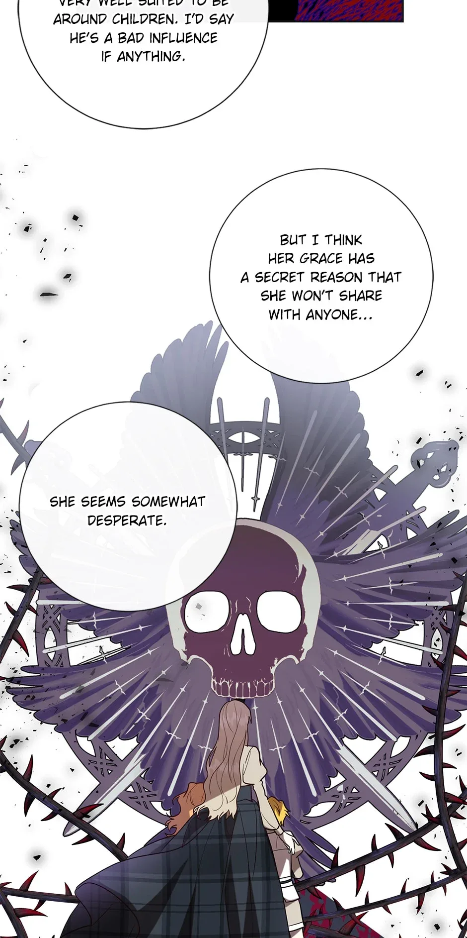 Please Don’t Eat Me Chapter 76.5 page 10