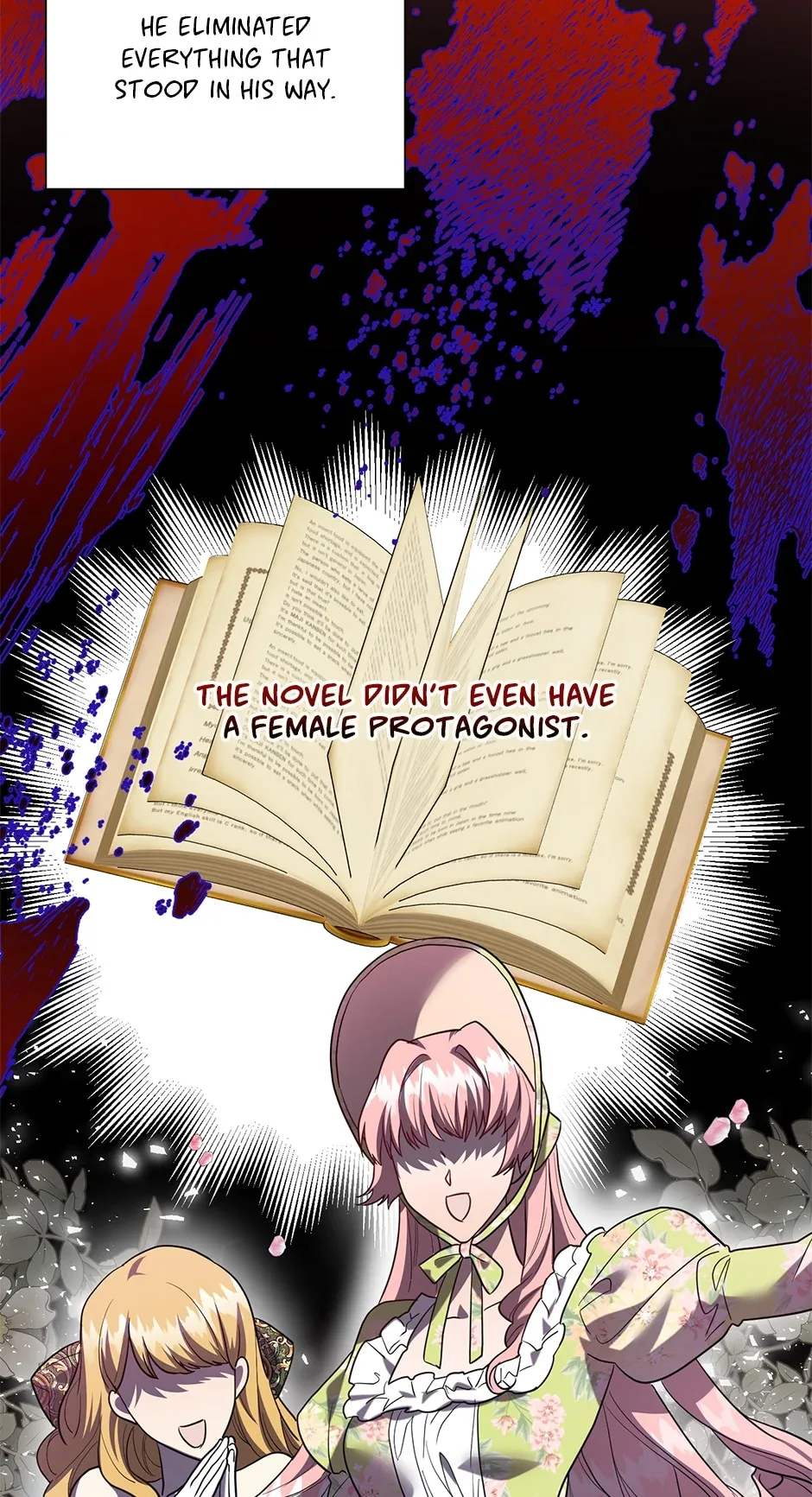 Please Don’t Eat Me Chapter 76.5 page 30