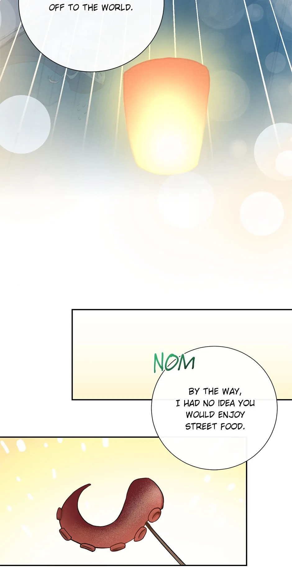 Please Don’t Eat Me Chapter 77.5 page 20