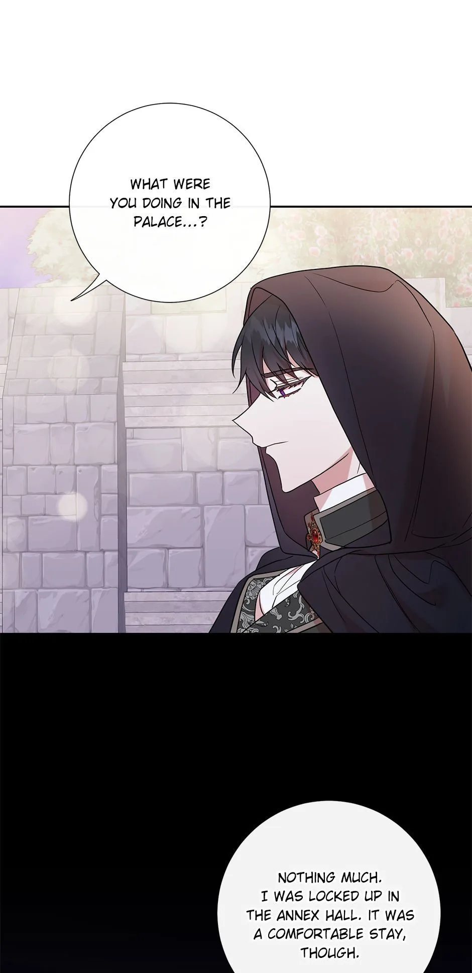 Please Don’t Eat Me Chapter 77.5 page 28