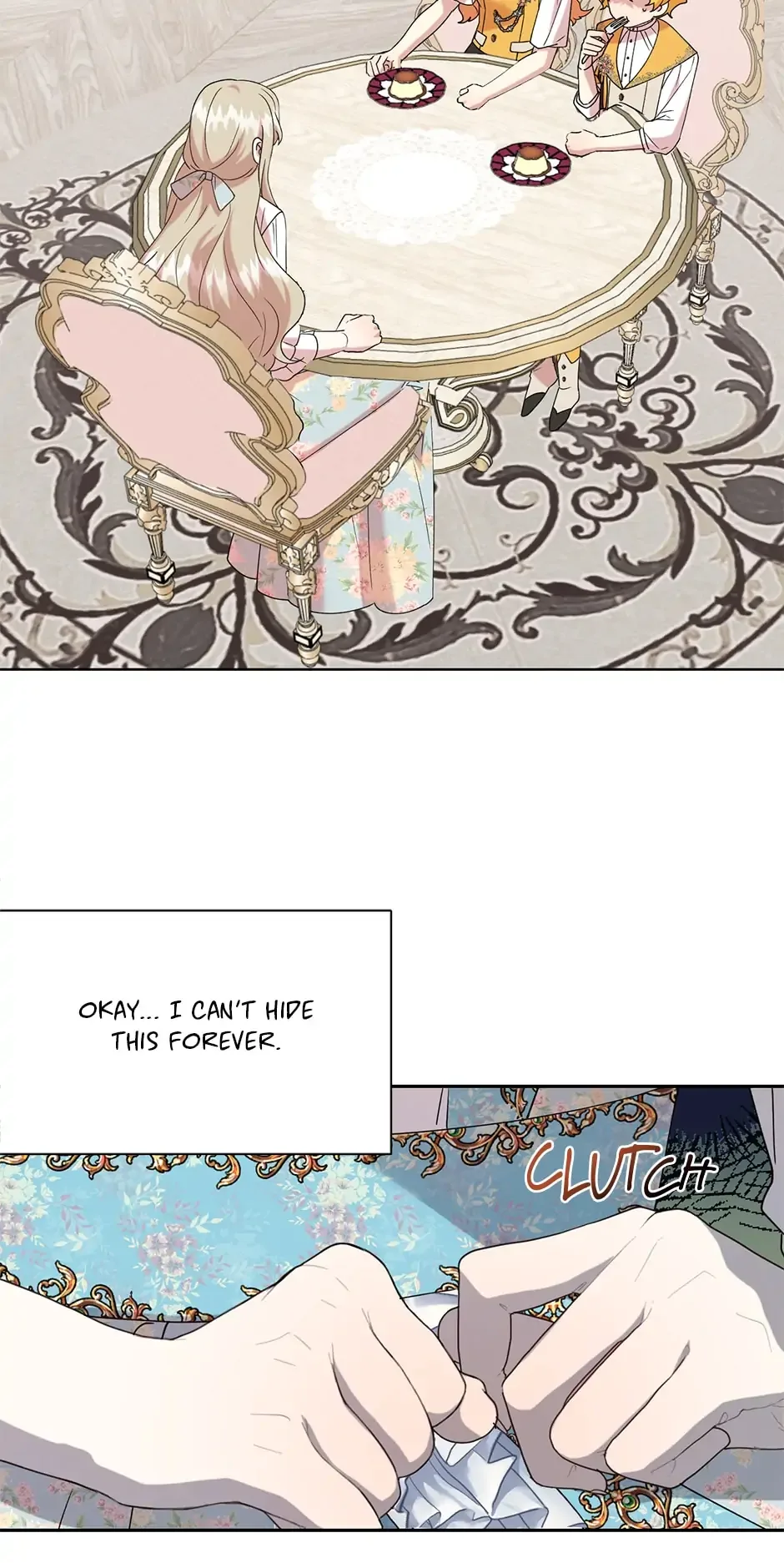Please Don’t Eat Me Chapter 73 page 68