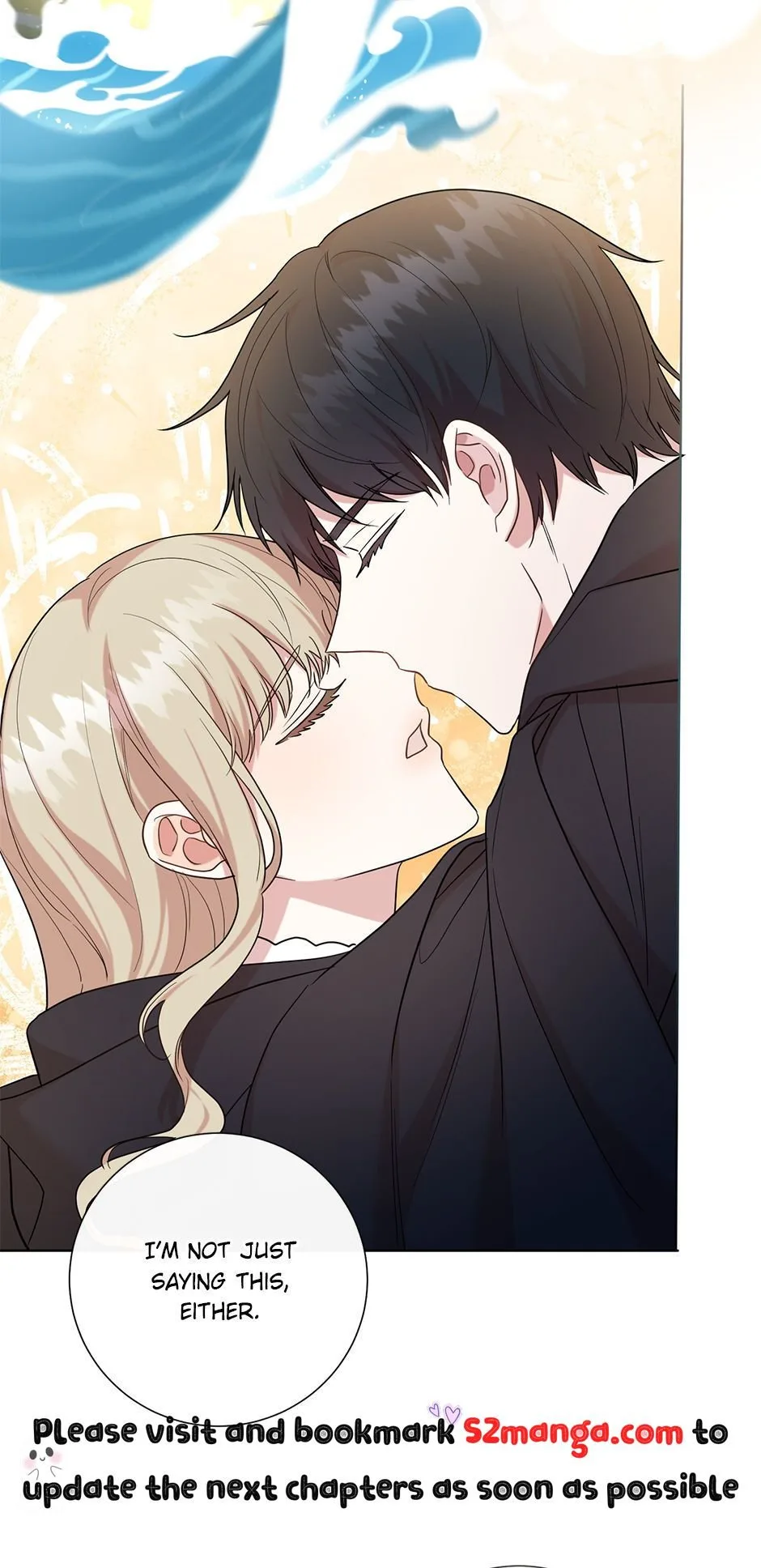 Please Don’t Eat Me Chapter 77.5 page 37