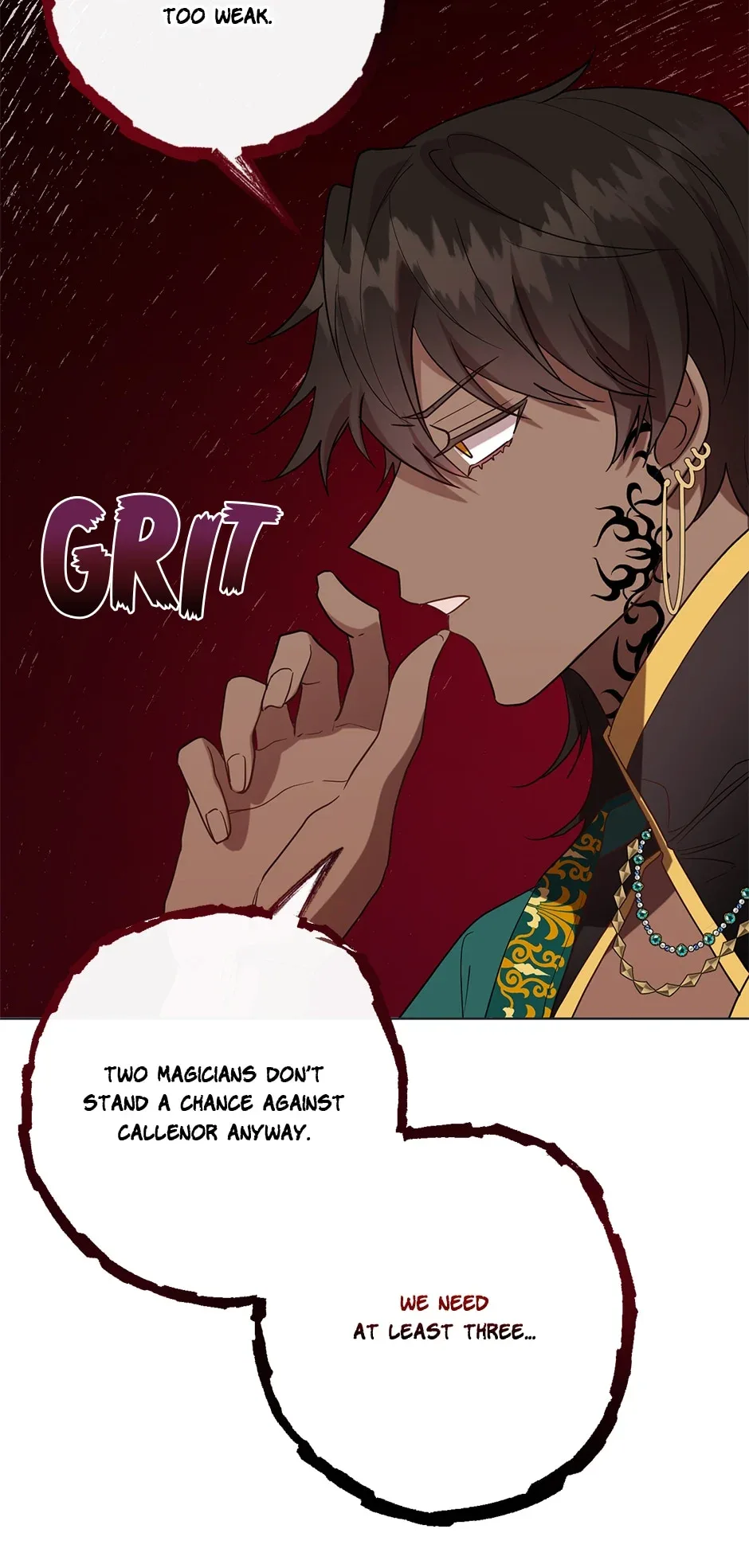 Please Don’t Eat Me Chapter 76.5 page 35