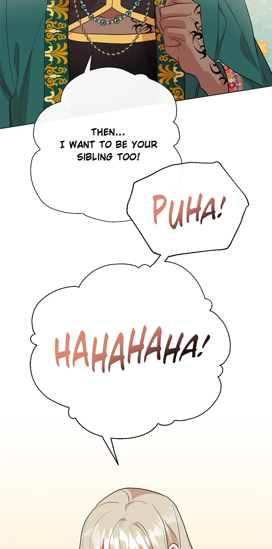 Please Don’t Eat Me Chapter 76.5 page 39
