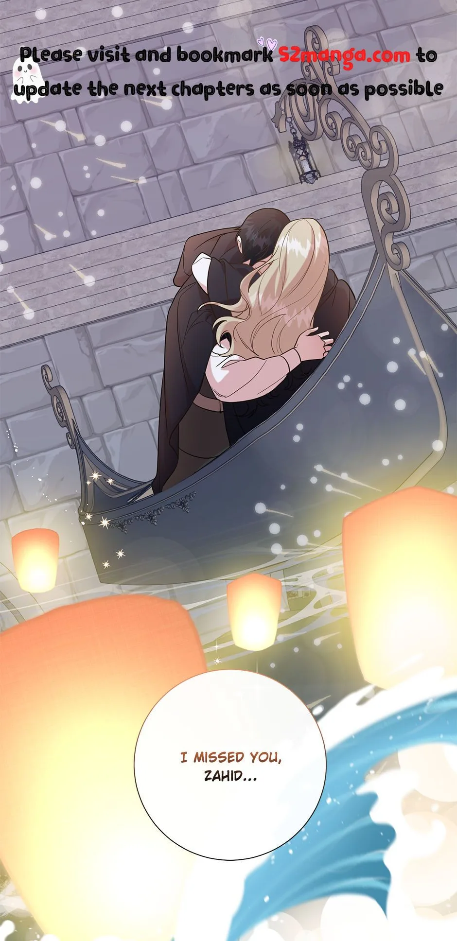 Please Don’t Eat Me Chapter 77.5 page 36