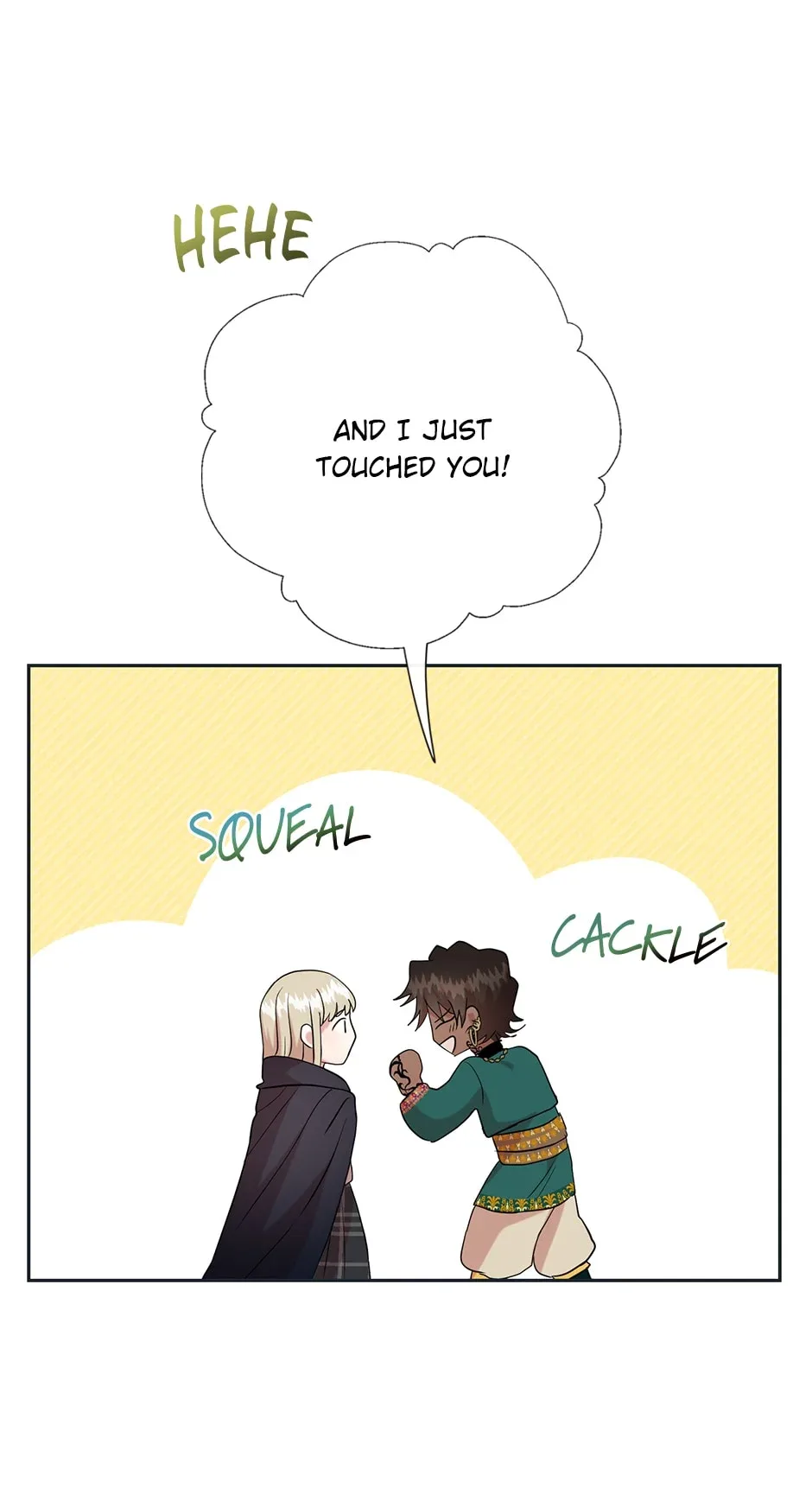 Please Don’t Eat Me Chapter 76.5 page 24