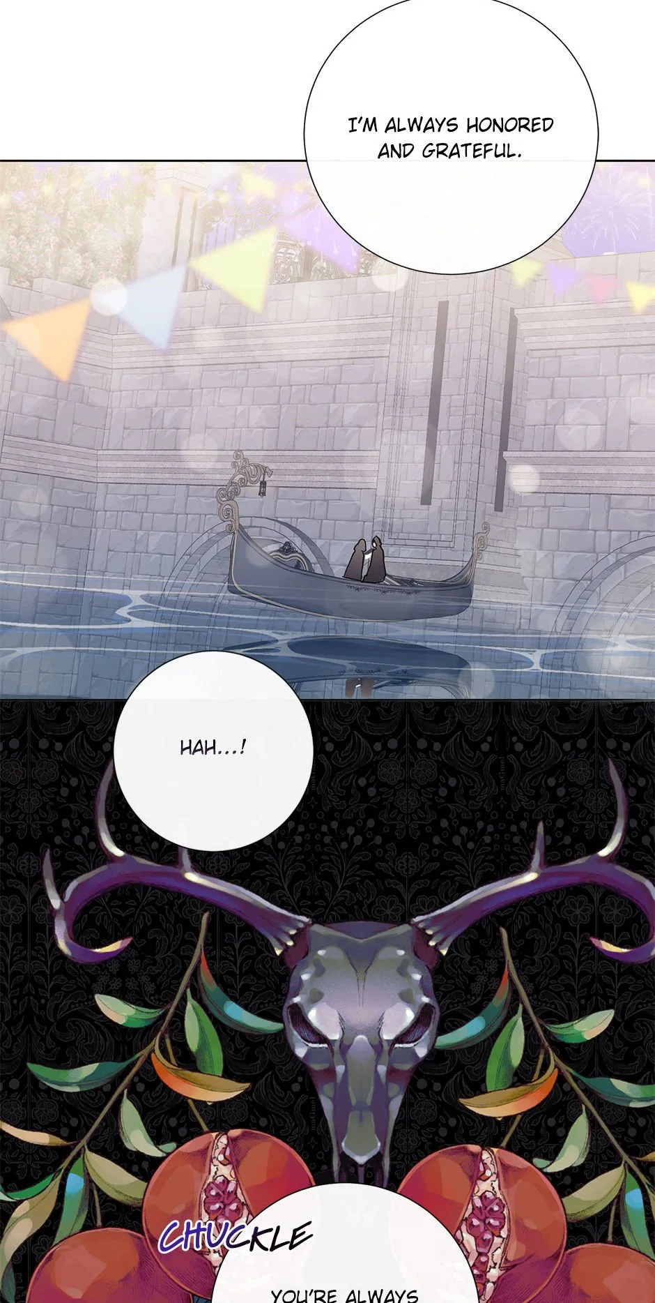 Please Don’t Eat Me Chapter 77.5 page 25