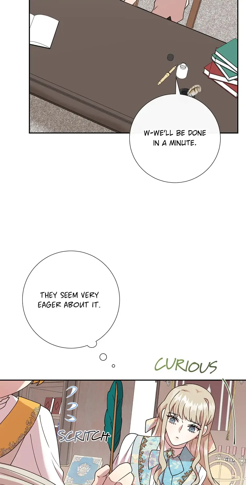 Please Don’t Eat Me Chapter 73 page 60