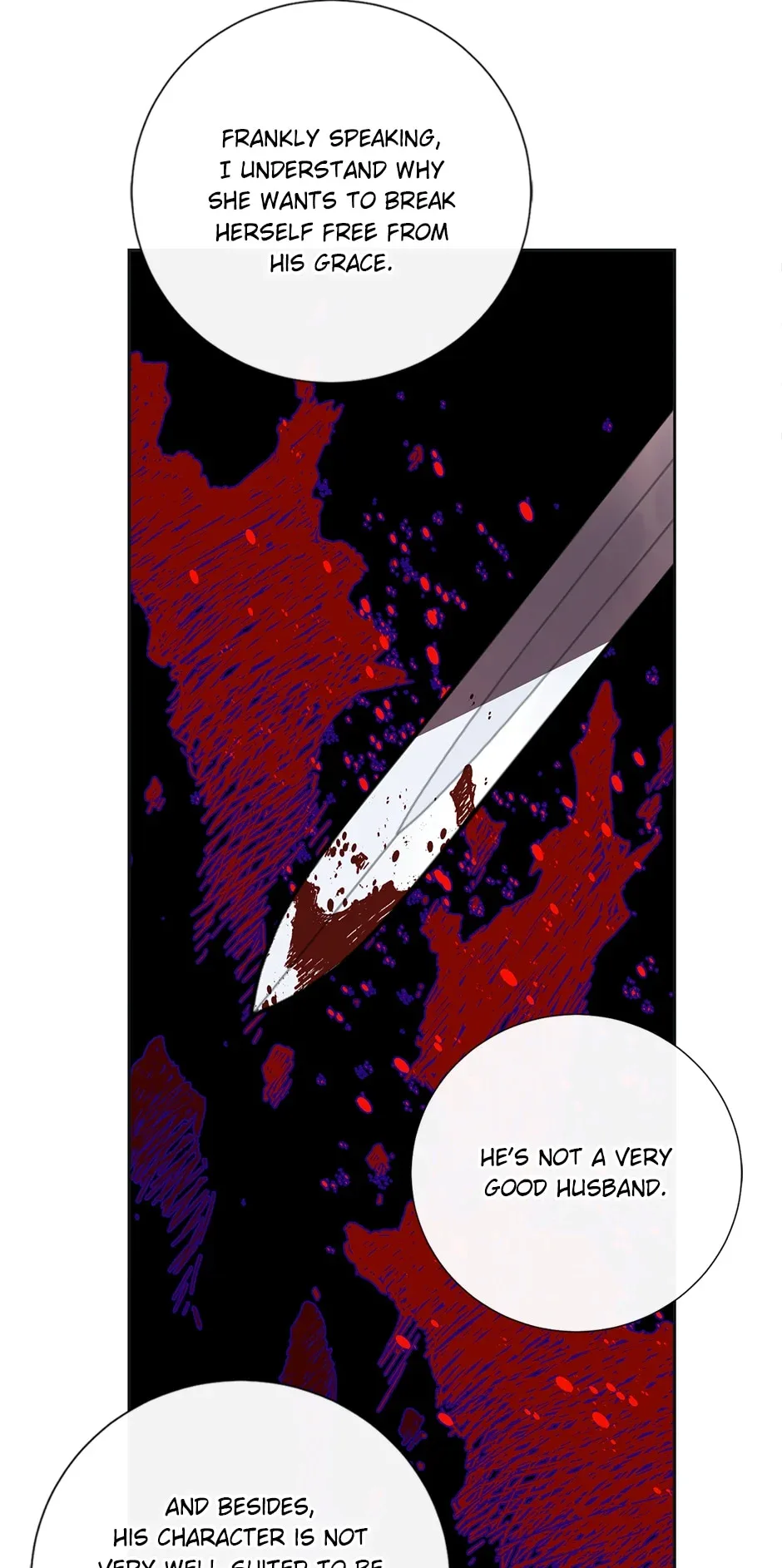 Please Don’t Eat Me Chapter 76.5 page 9