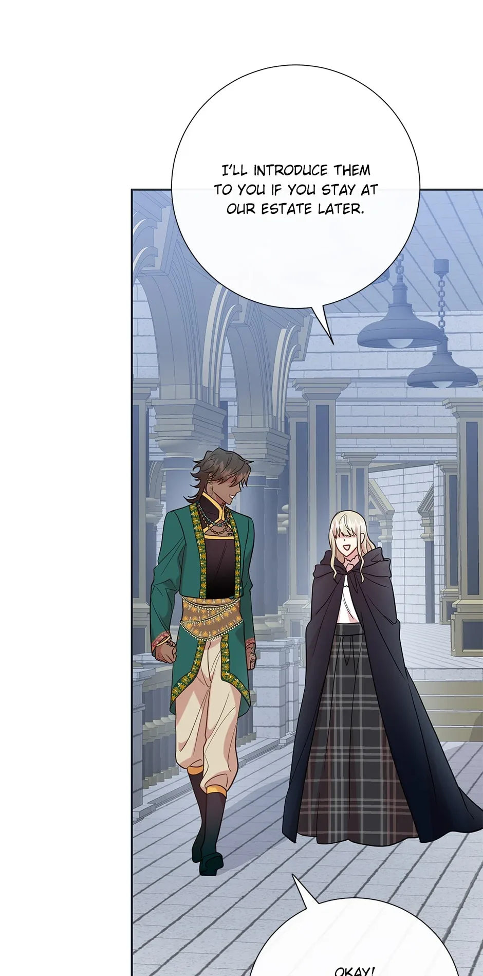 Please Don’t Eat Me Chapter 76.5 page 37