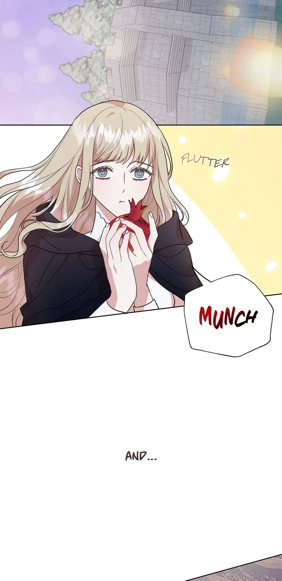 Please Don’t Eat Me Chapter 77.5 page 30
