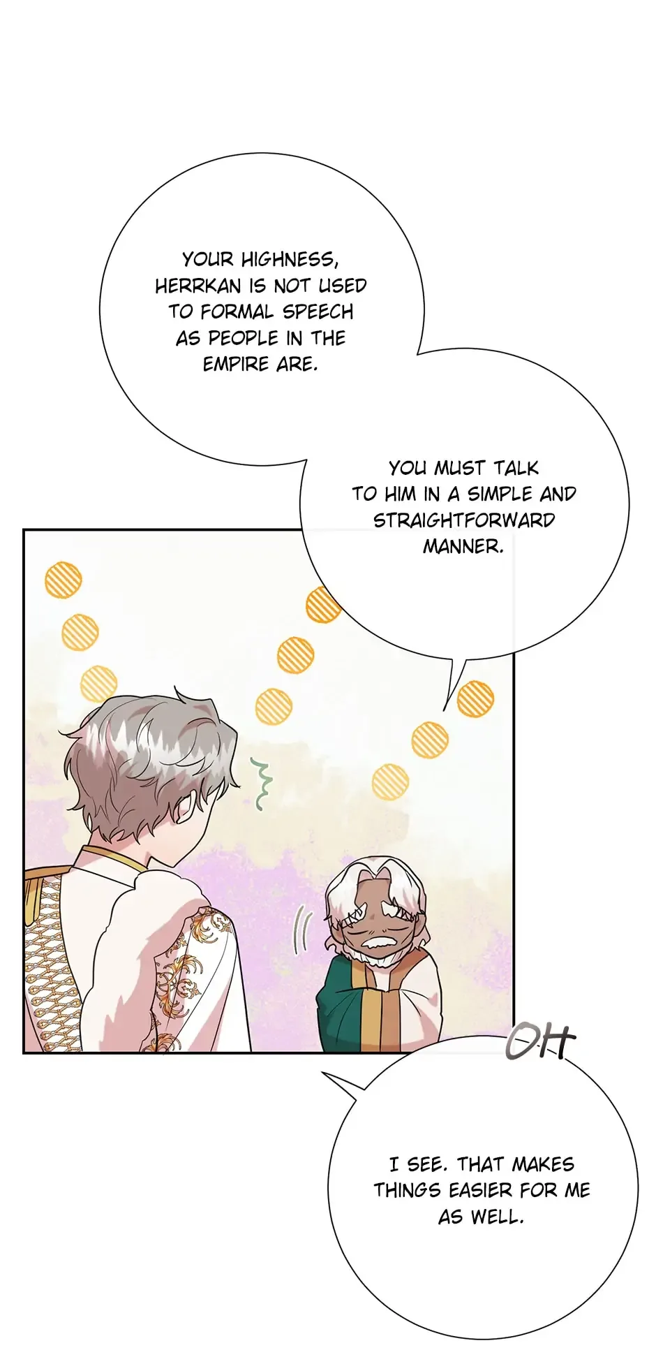 Please Don’t Eat Me Chapter 74 page 32